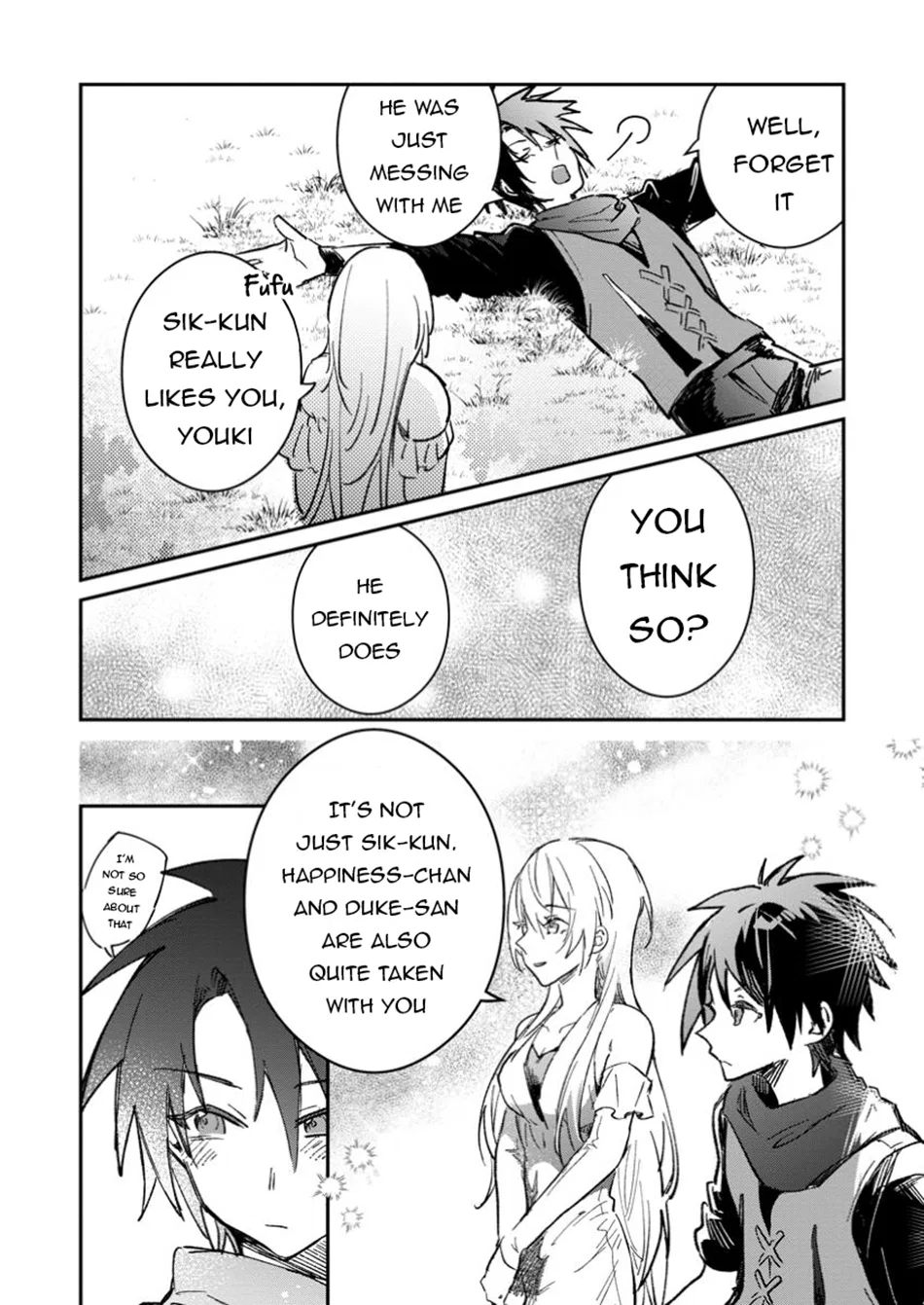 Anime – There was a Cute Girl in the Hero’s Party, so I Tried Confessing to Her Chapter 54.1 – Page 7