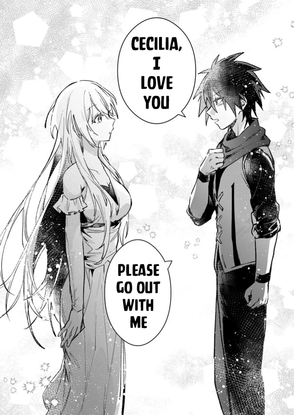 Anime – There was a Cute Girl in the Hero’s Party, so I Tried Confessing to Her Chapter 54.1 – Page 11