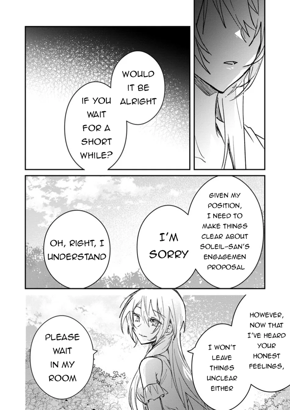 Anime – There was a Cute Girl in the Hero’s Party, so I Tried Confessing to Her Chapter 54.1 – Page 13