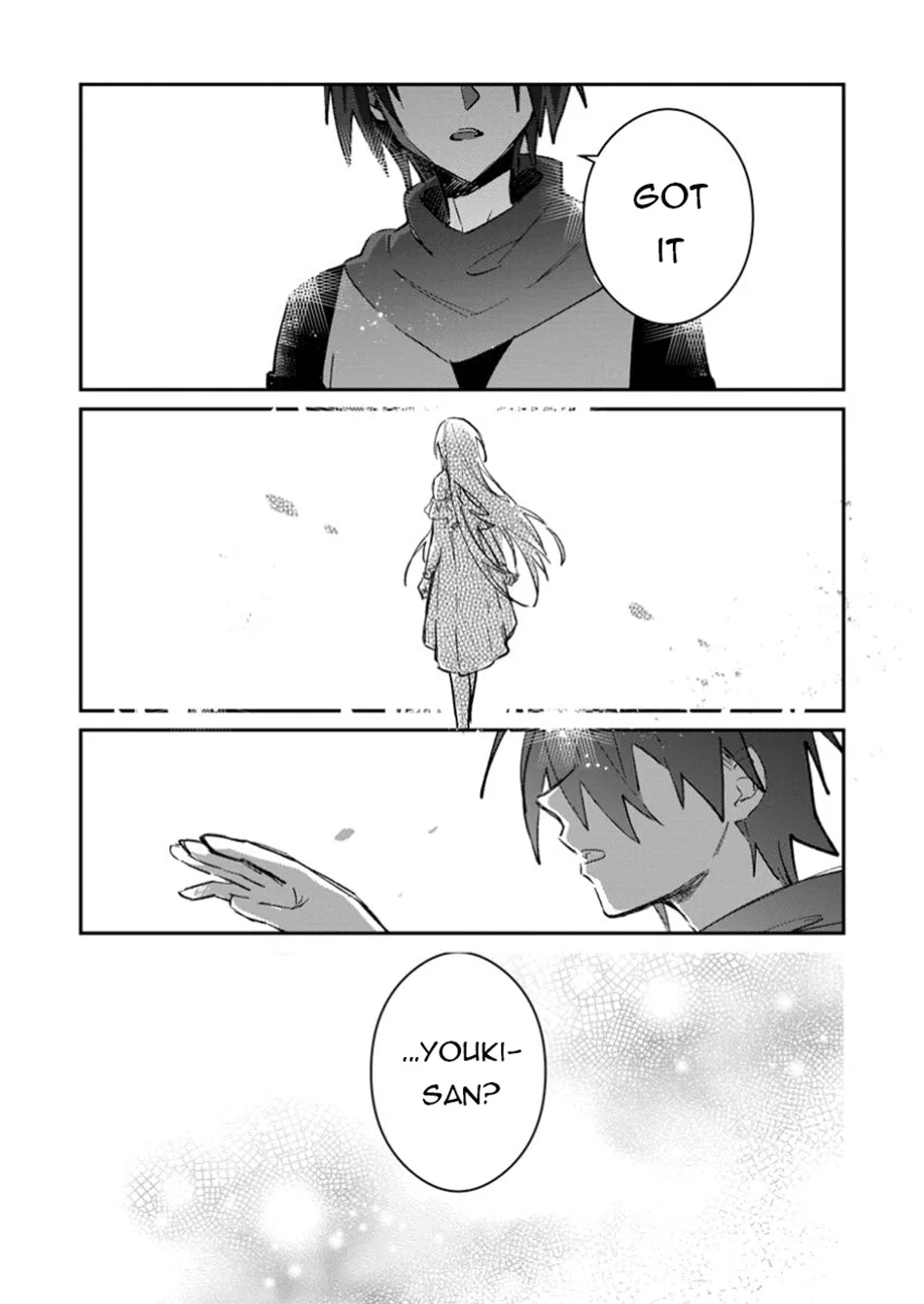 Anime – There was a Cute Girl in the Hero’s Party, so I Tried Confessing to Her Chapter 54.1 – Page 14