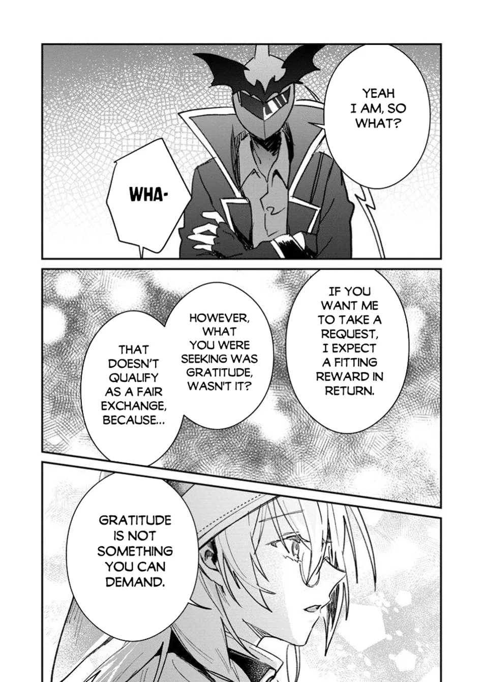 Anime – There was a Cute Girl in the Hero’s Party, so I Tried Confessing to Her Chapter 53.2 – Page 2