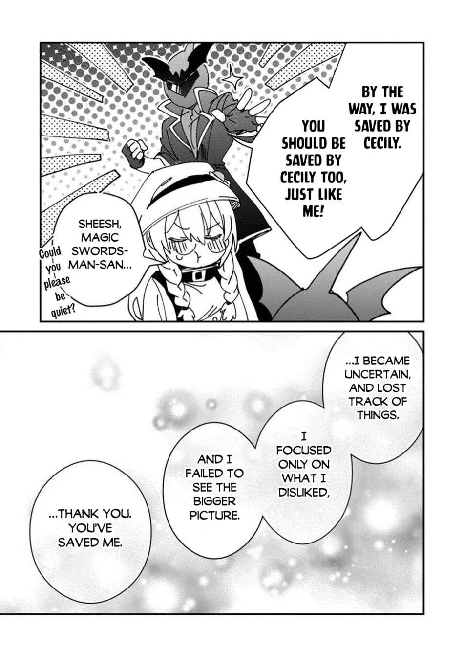 Anime – There was a Cute Girl in the Hero’s Party, so I Tried Confessing to Her Chapter 53.2 – Page 5