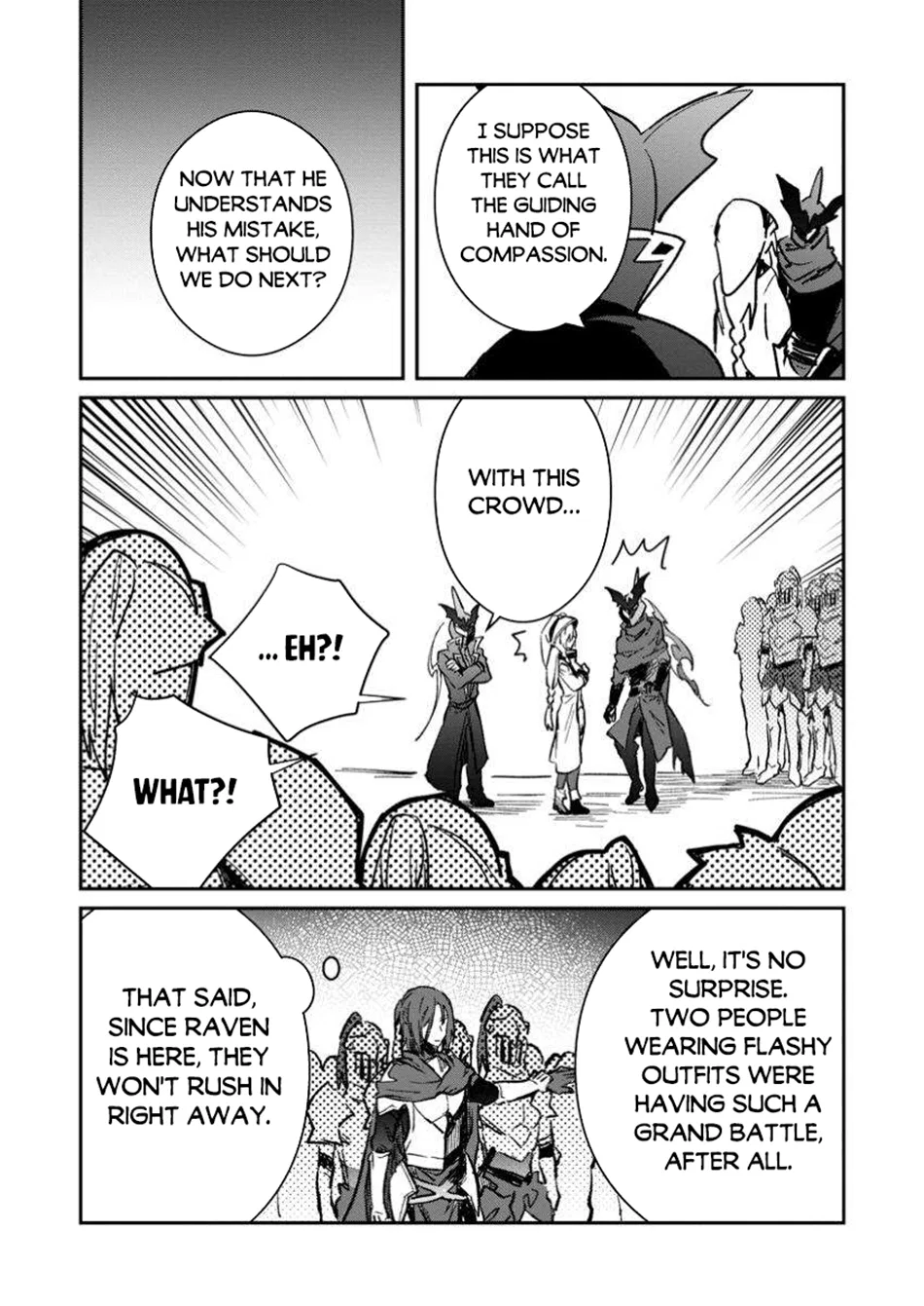 Anime – There was a Cute Girl in the Hero’s Party, so I Tried Confessing to Her Chapter 53.2 – Page 6