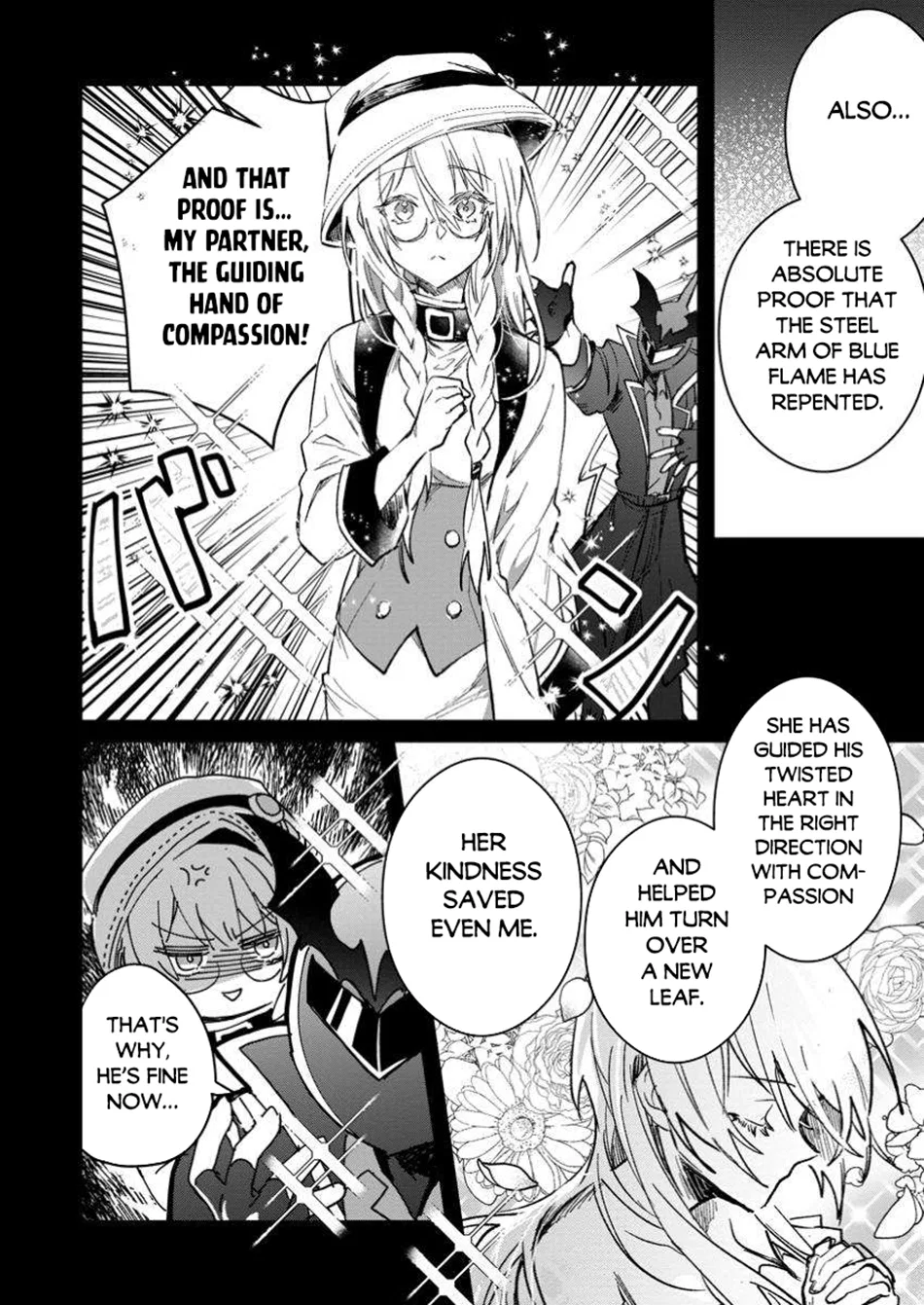 Anime – There was a Cute Girl in the Hero’s Party, so I Tried Confessing to Her Chapter 53.2 – Page 10