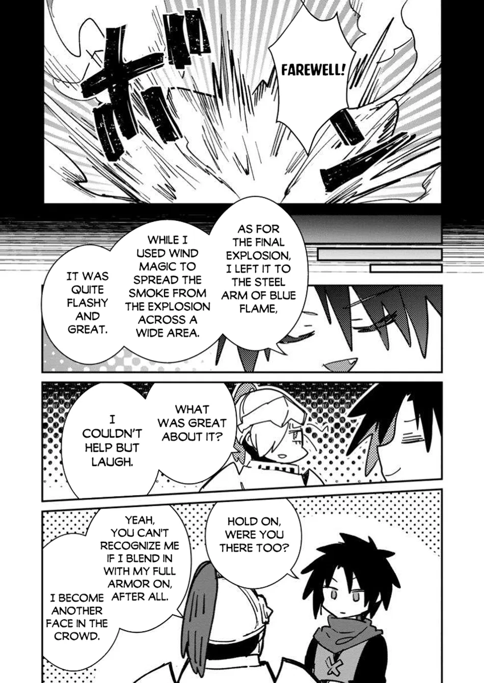 Anime – There was a Cute Girl in the Hero’s Party, so I Tried Confessing to Her Chapter 53.2 – Page 11