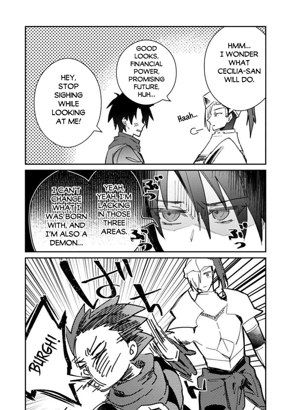 Anime – There was a Cute Girl in the Hero’s Party, so I Tried Confessing to Her Chapter 53.2 – Page 14