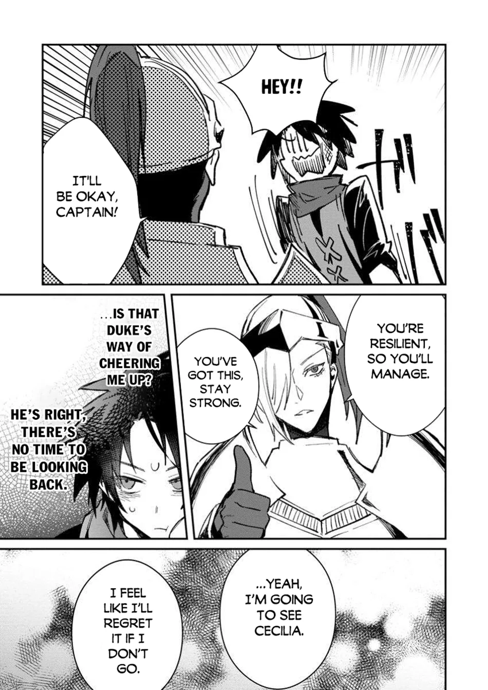 Anime – There was a Cute Girl in the Hero’s Party, so I Tried Confessing to Her Chapter 53.2 – Page 15