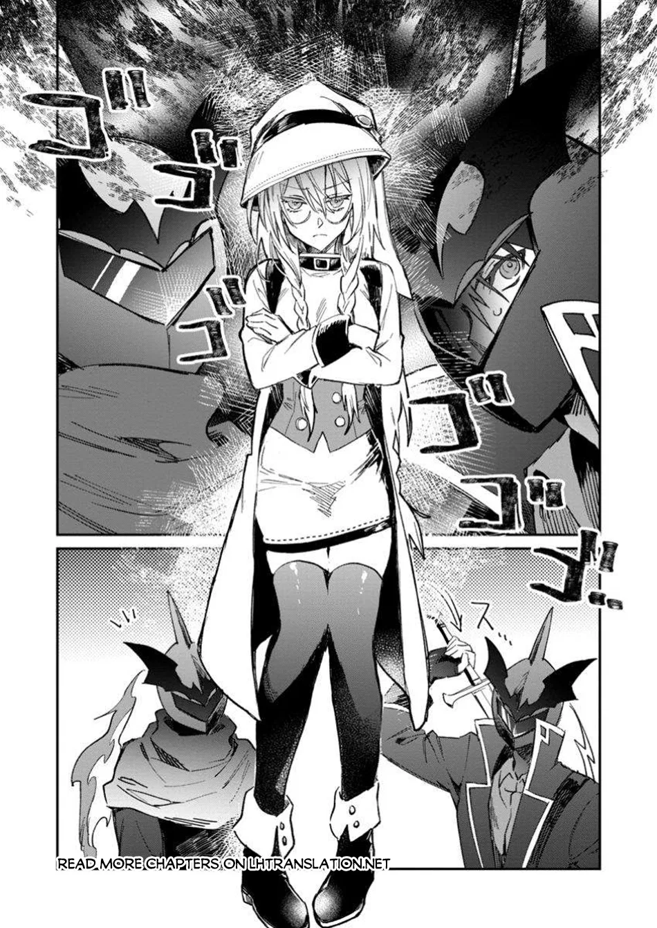 Anime – There was a Cute Girl in the Hero’s Party, so I Tried Confessing to Her Chapter 53.1 – Page 2
