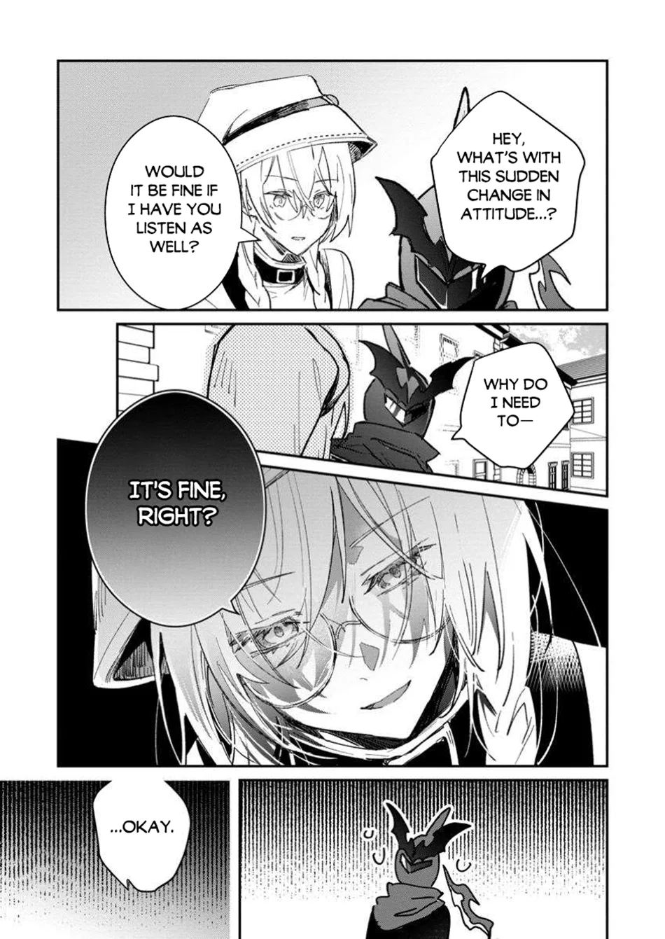 Anime – There was a Cute Girl in the Hero’s Party, so I Tried Confessing to Her Chapter 53.1 – Page 4