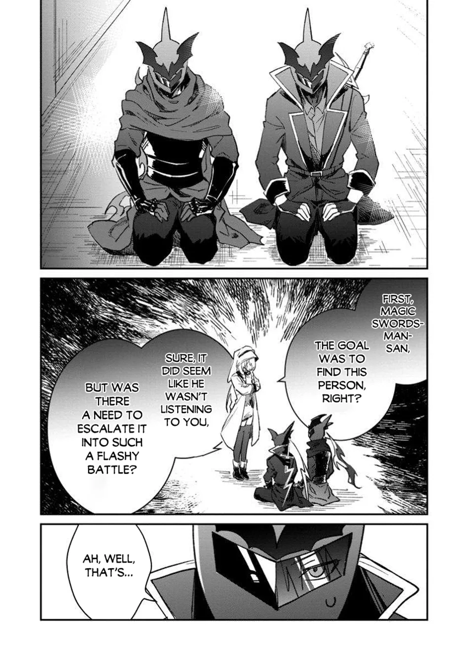Anime – There was a Cute Girl in the Hero’s Party, so I Tried Confessing to Her Chapter 53.1 – Page 5