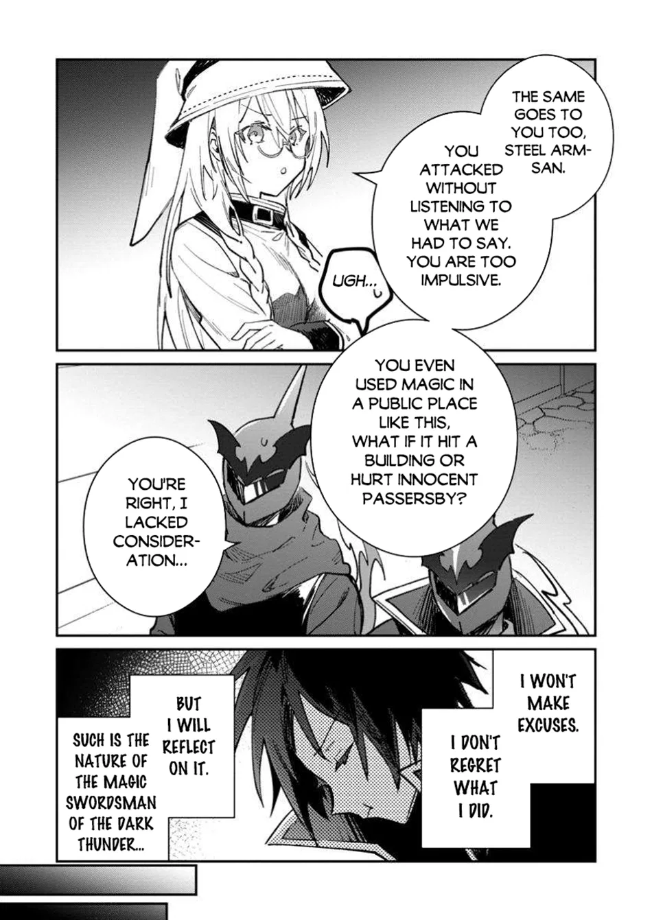Anime – There was a Cute Girl in the Hero’s Party, so I Tried Confessing to Her Chapter 53.1 – Page 6