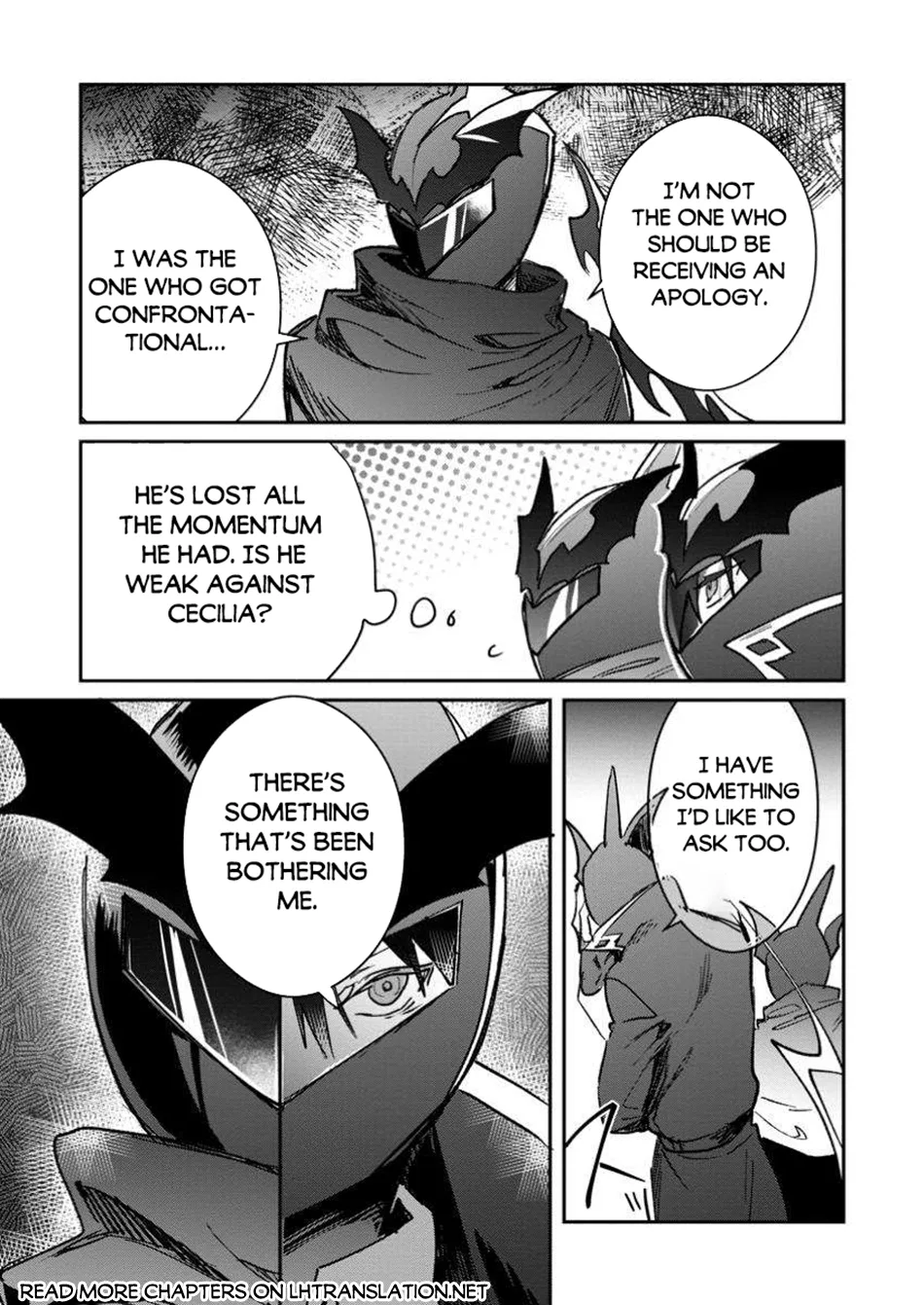 Anime – There was a Cute Girl in the Hero’s Party, so I Tried Confessing to Her Chapter 53.1 – Page 8