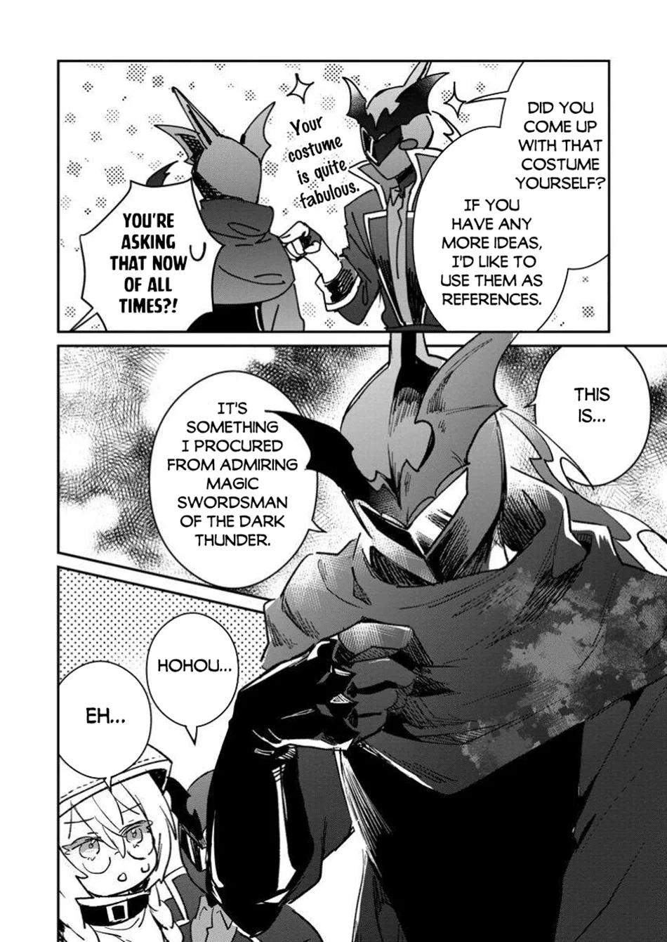 Anime – There was a Cute Girl in the Hero’s Party, so I Tried Confessing to Her Chapter 53.1 – Page 9