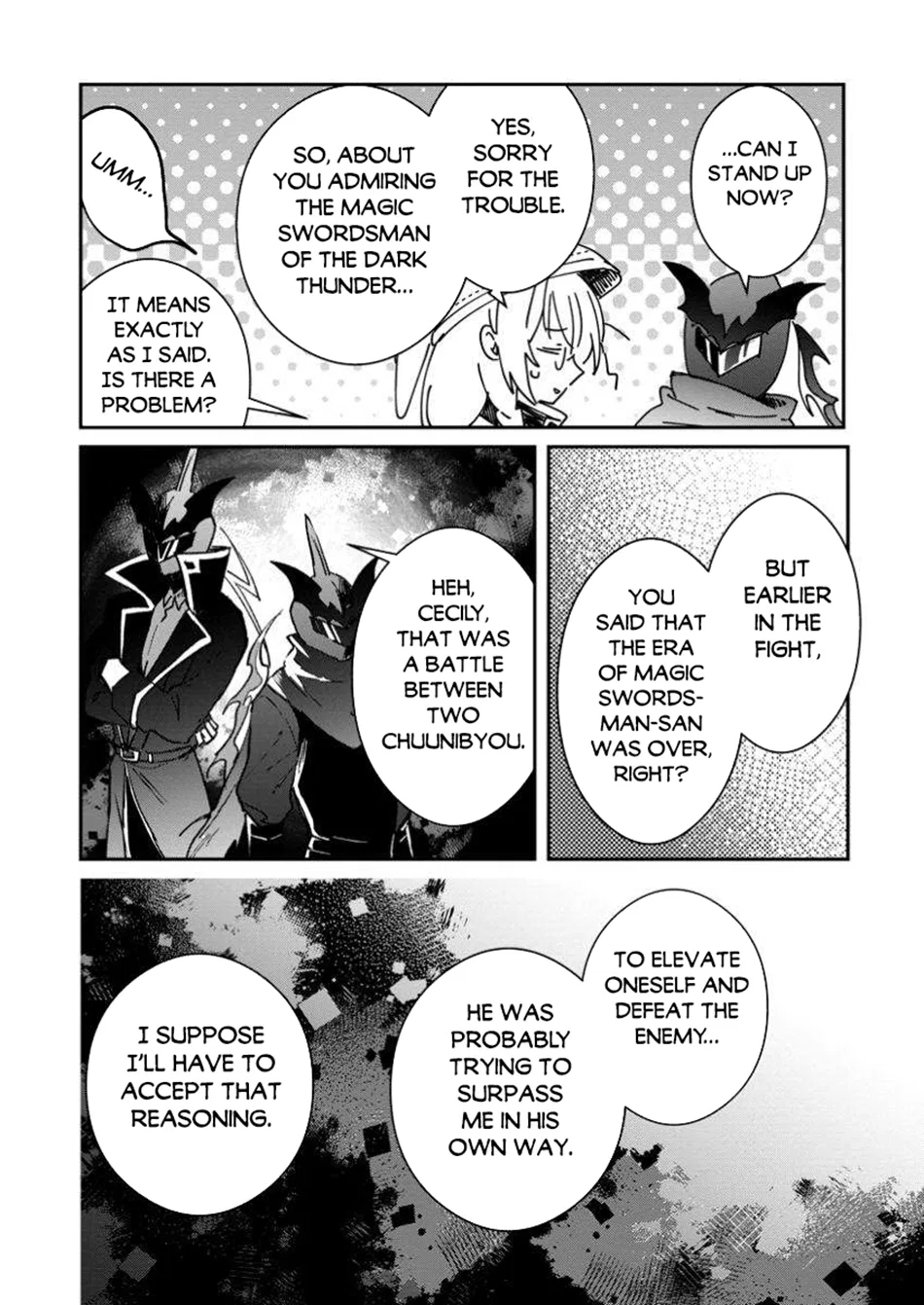 Anime – There was a Cute Girl in the Hero’s Party, so I Tried Confessing to Her Chapter 53.1 – Page 11