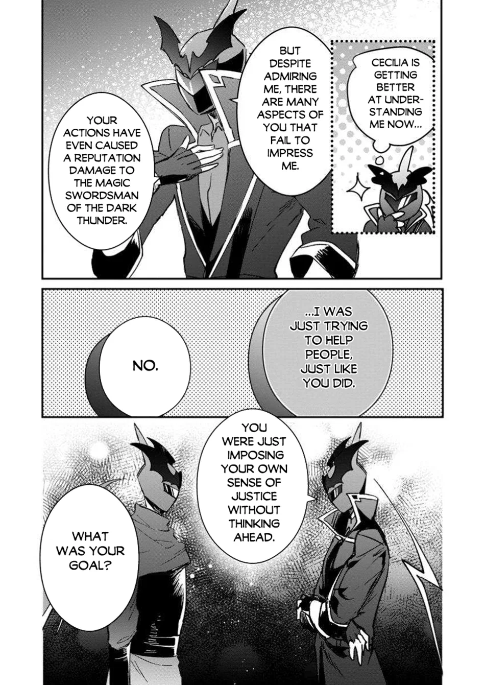 Anime – There was a Cute Girl in the Hero’s Party, so I Tried Confessing to Her Chapter 53.1 – Page 12