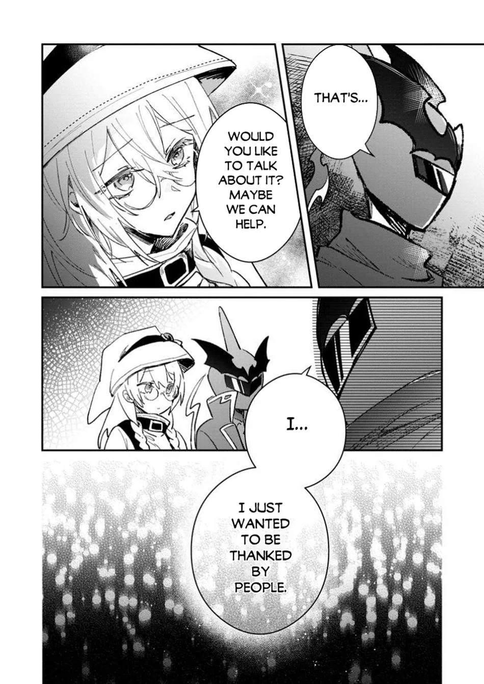 Anime – There was a Cute Girl in the Hero’s Party, so I Tried Confessing to Her Chapter 53.1 – Page 13
