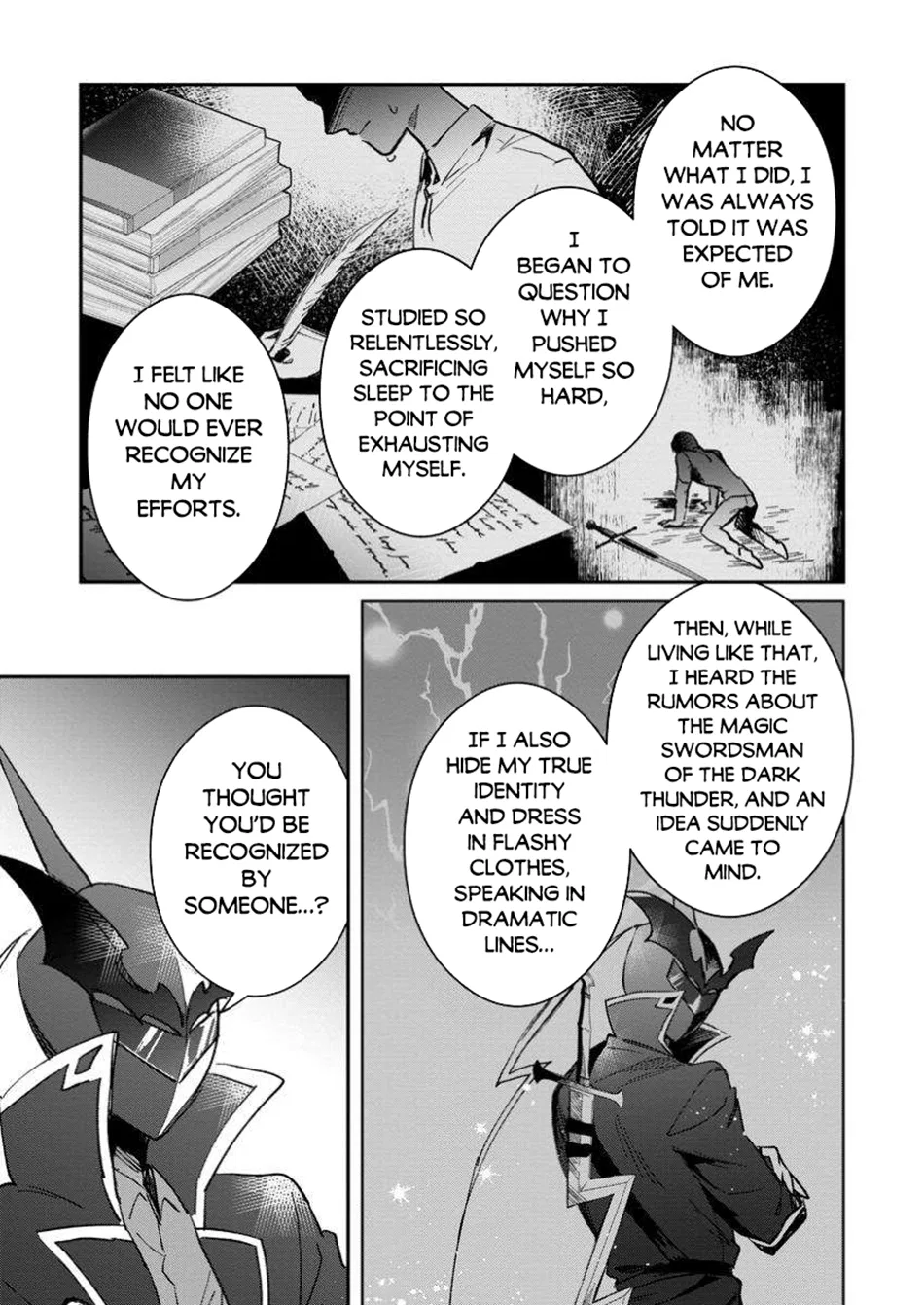 Anime – There was a Cute Girl in the Hero’s Party, so I Tried Confessing to Her Chapter 53.1 – Page 14