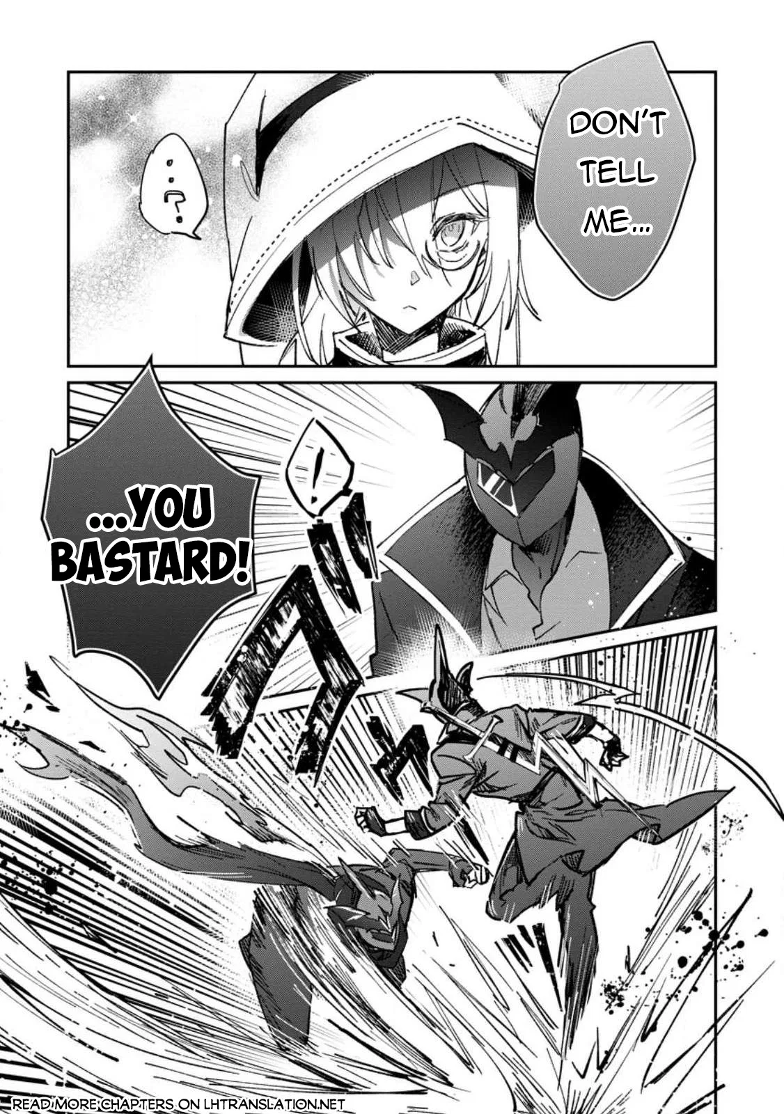 Anime – There was a Cute Girl in the Hero’s Party, so I Tried Confessing to Her Chapter 52.3 – Page 2