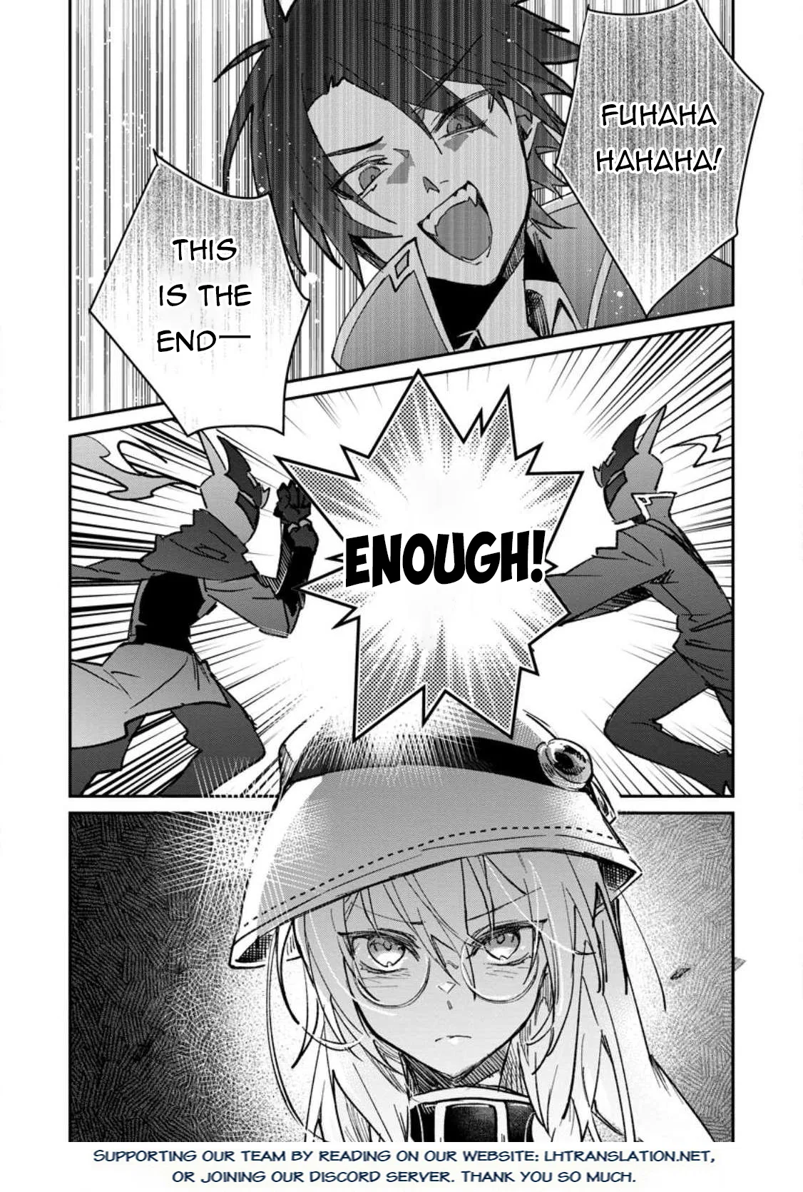 Anime – There was a Cute Girl in the Hero’s Party, so I Tried Confessing to Her Chapter 52.3 – Page 11