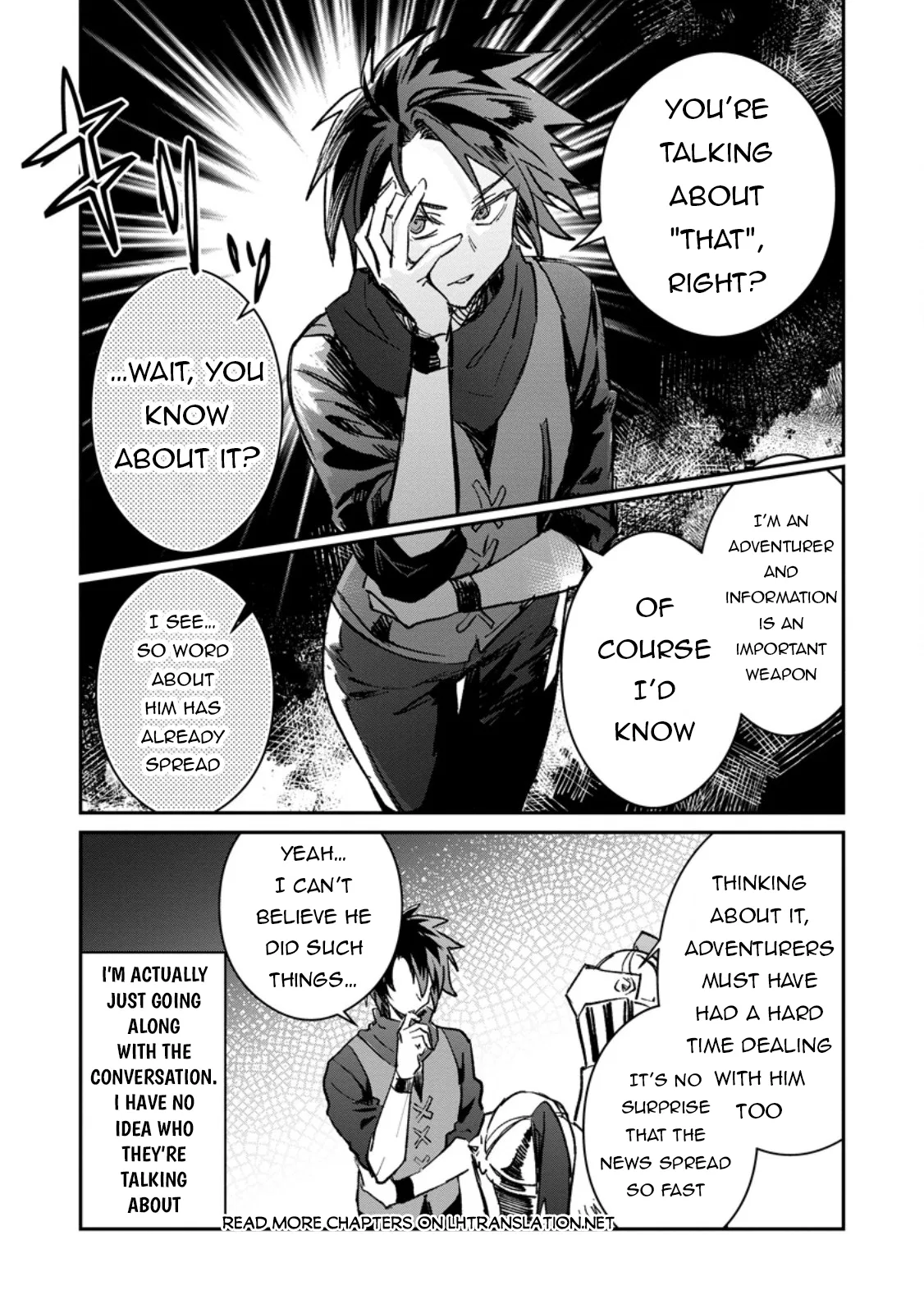 Anime – There was a Cute Girl in the Hero’s Party, so I Tried Confessing to Her Chapter 52.2 – Page 2