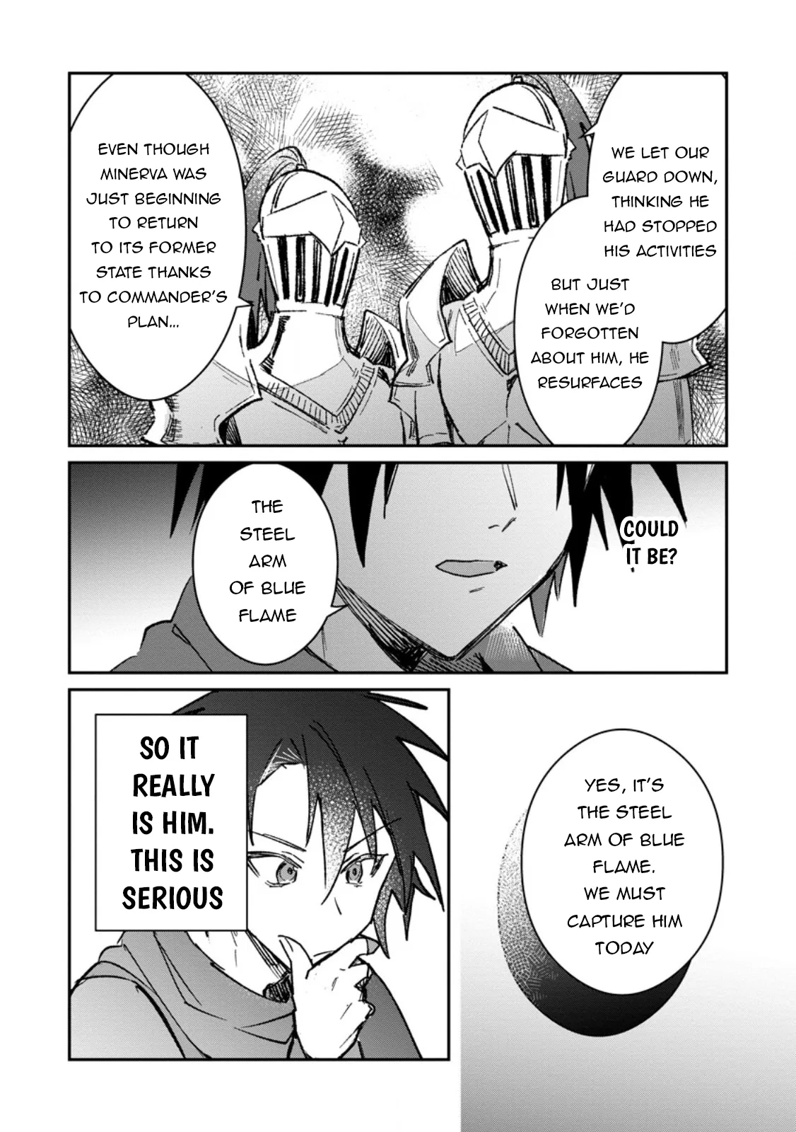 Anime – There was a Cute Girl in the Hero’s Party, so I Tried Confessing to Her Chapter 52.2 – Page 3