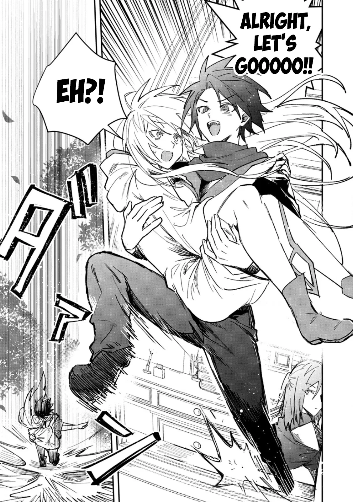 Anime – There was a Cute Girl in the Hero’s Party, so I Tried Confessing to Her Chapter 52.2 – Page 6