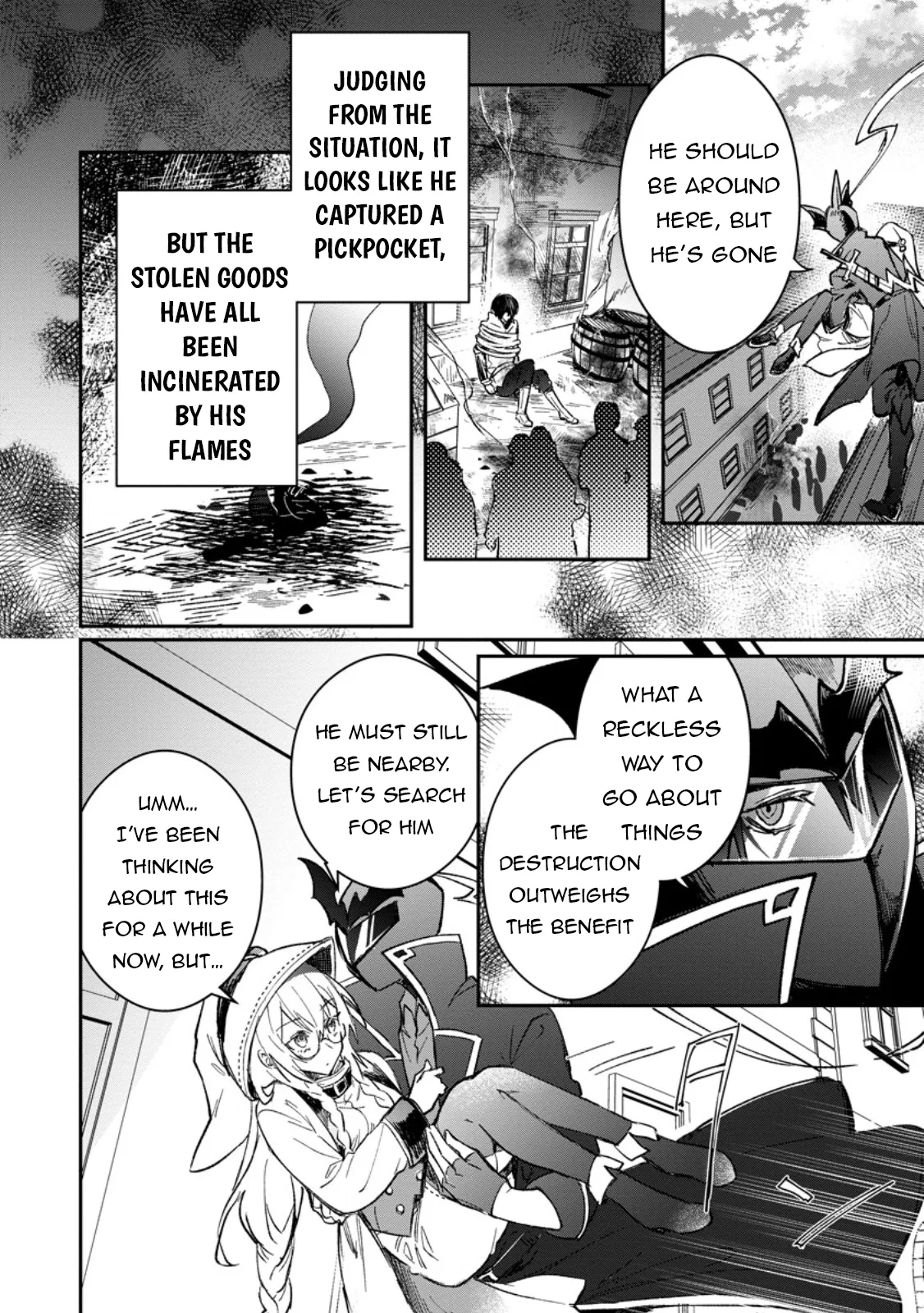Anime – There was a Cute Girl in the Hero’s Party, so I Tried Confessing to Her Chapter 52.2 – Page 9
