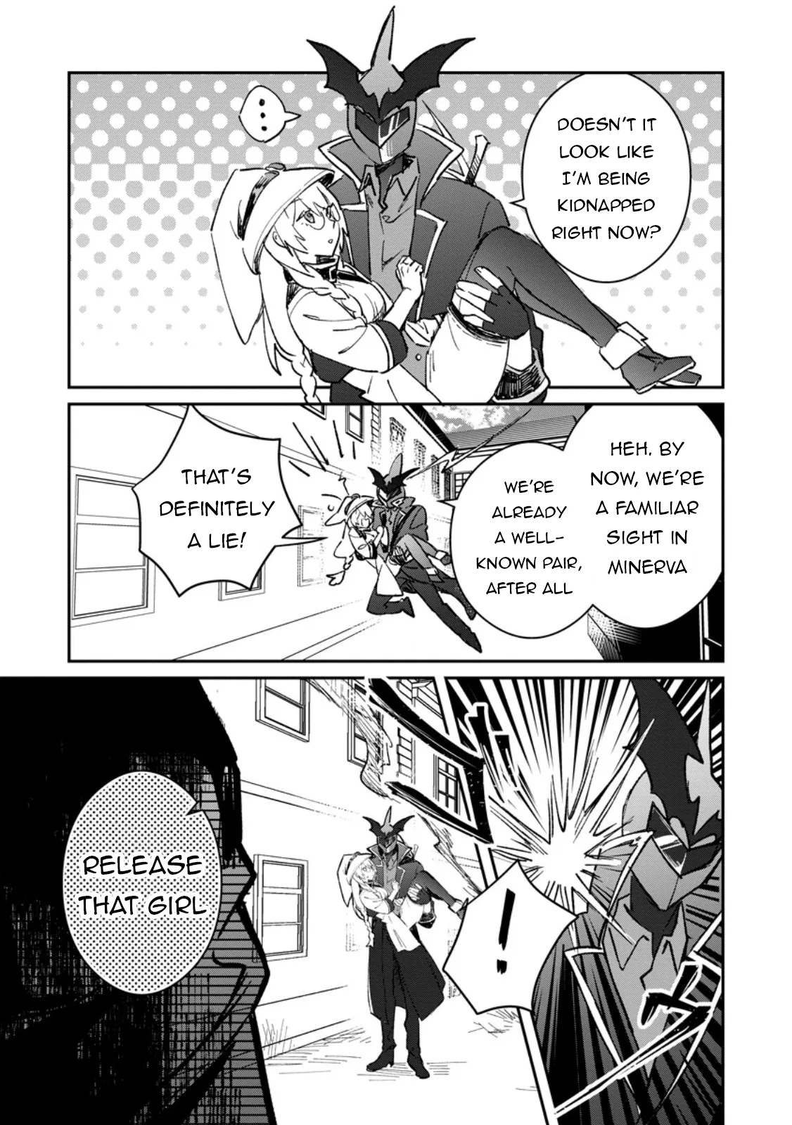 Anime – There was a Cute Girl in the Hero’s Party, so I Tried Confessing to Her Chapter 52.2 – Page 10