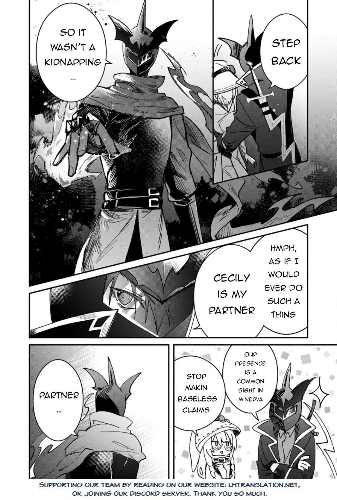 Anime – There was a Cute Girl in the Hero’s Party, so I Tried Confessing to Her Chapter 52.2 – Page 11
