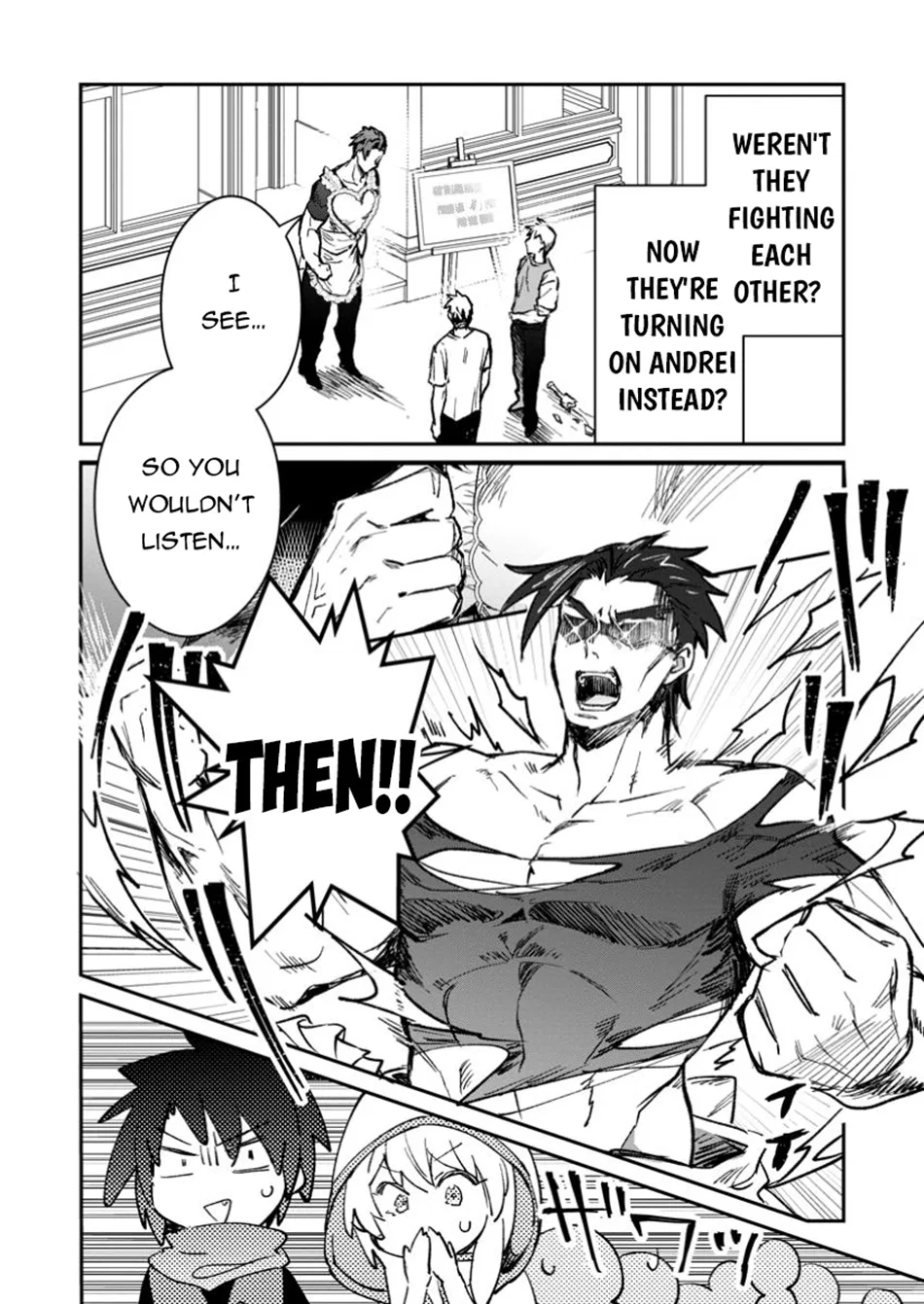 Anime – There was a Cute Girl in the Hero’s Party, so I Tried Confessing to Her Chapter 52.1 – Page 3
