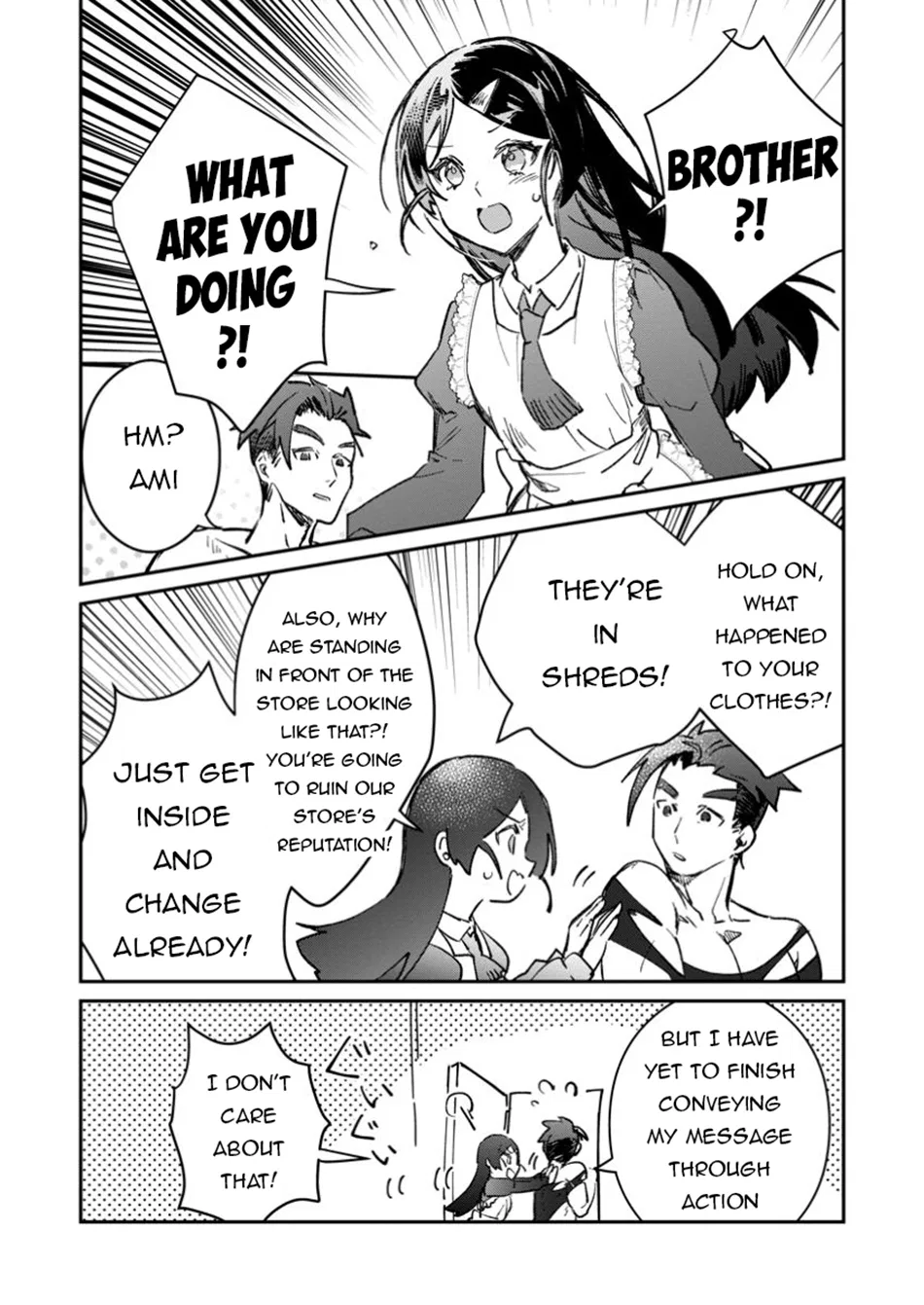 Anime – There was a Cute Girl in the Hero’s Party, so I Tried Confessing to Her Chapter 52.1 – Page 5