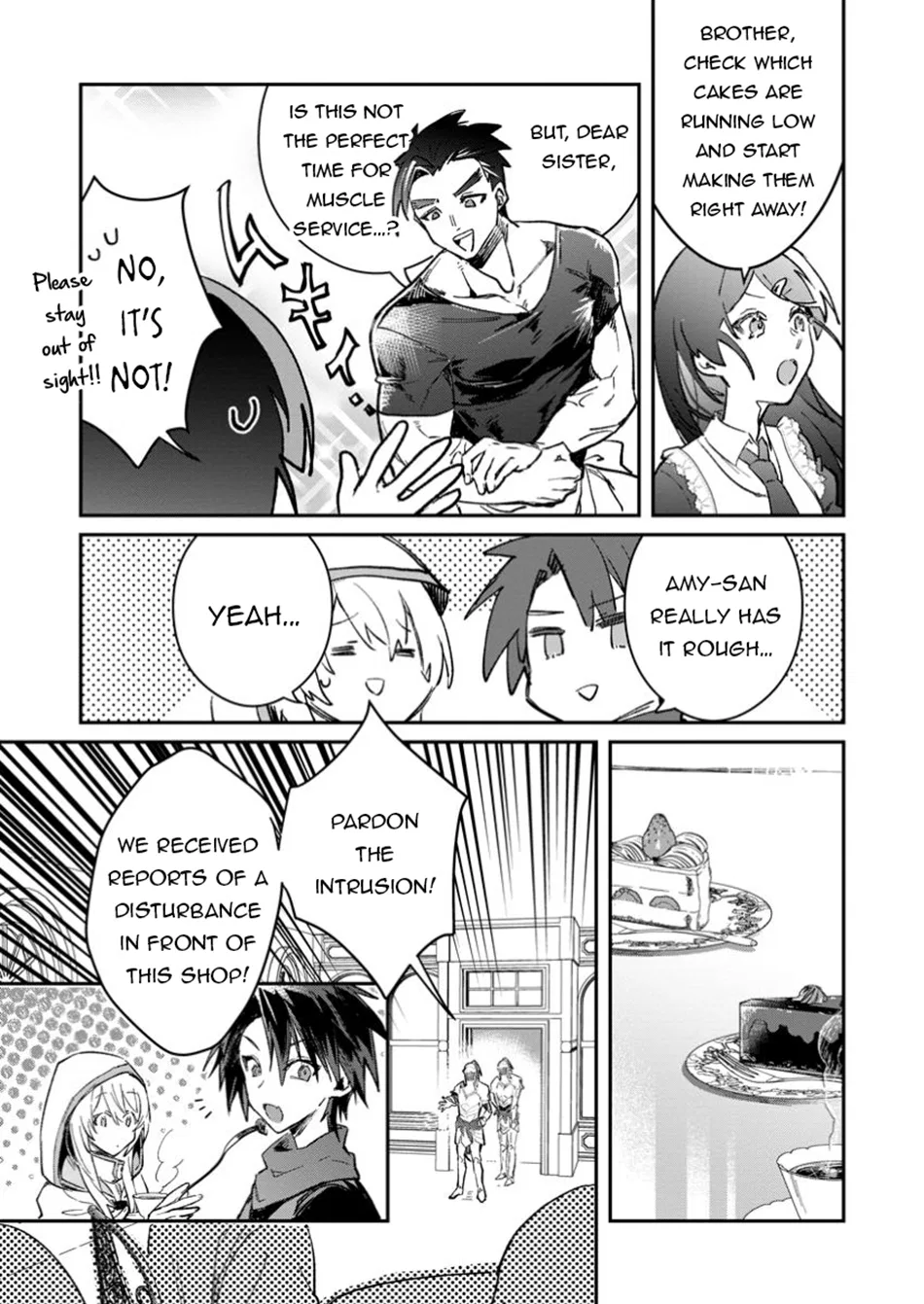 Anime – There was a Cute Girl in the Hero’s Party, so I Tried Confessing to Her Chapter 52.1 – Page 8