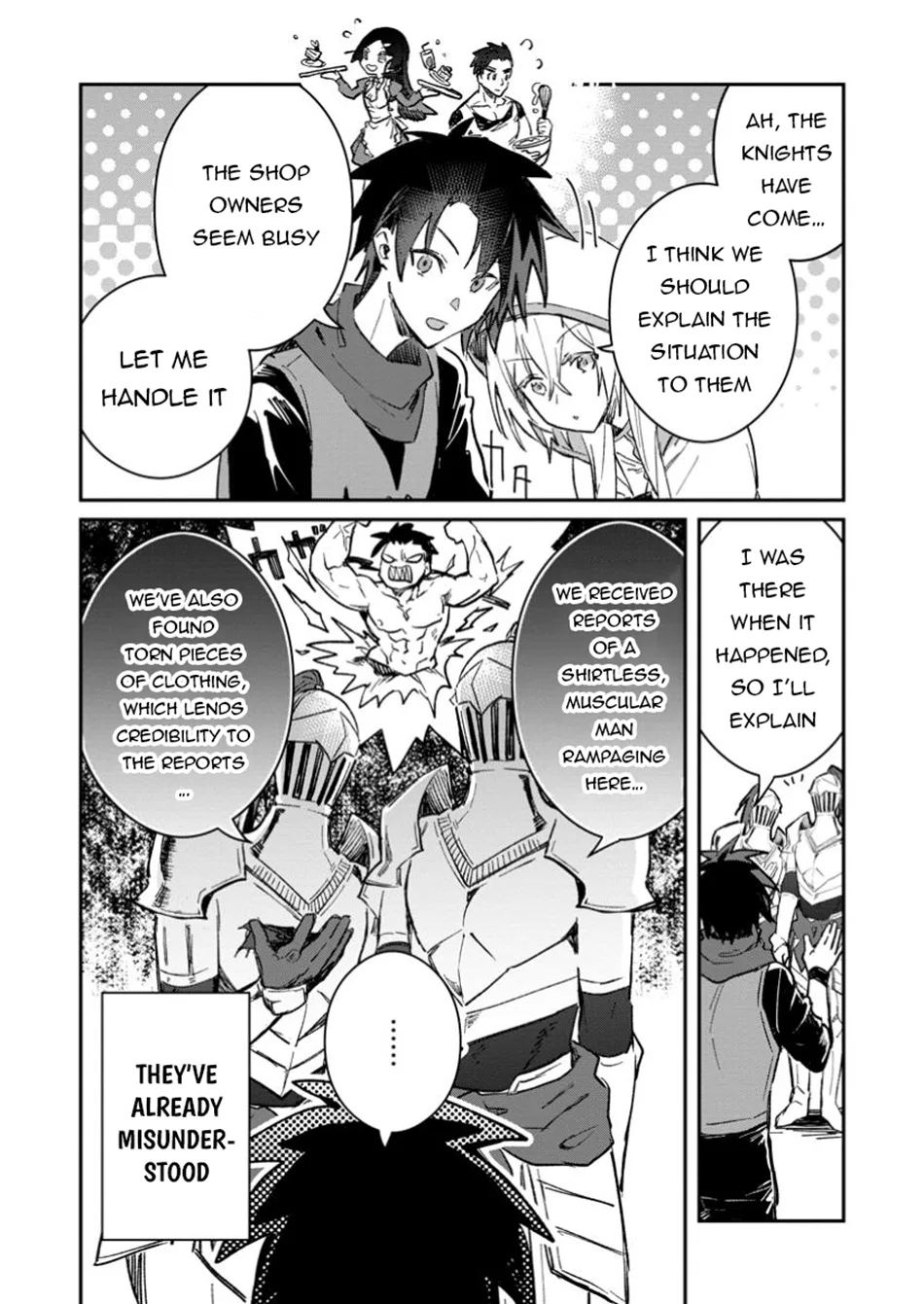 Anime – There was a Cute Girl in the Hero’s Party, so I Tried Confessing to Her Chapter 52.1 – Page 9