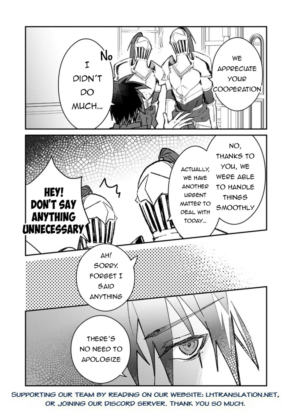 Anime – There was a Cute Girl in the Hero’s Party, so I Tried Confessing to Her Chapter 52.1 – Page 11