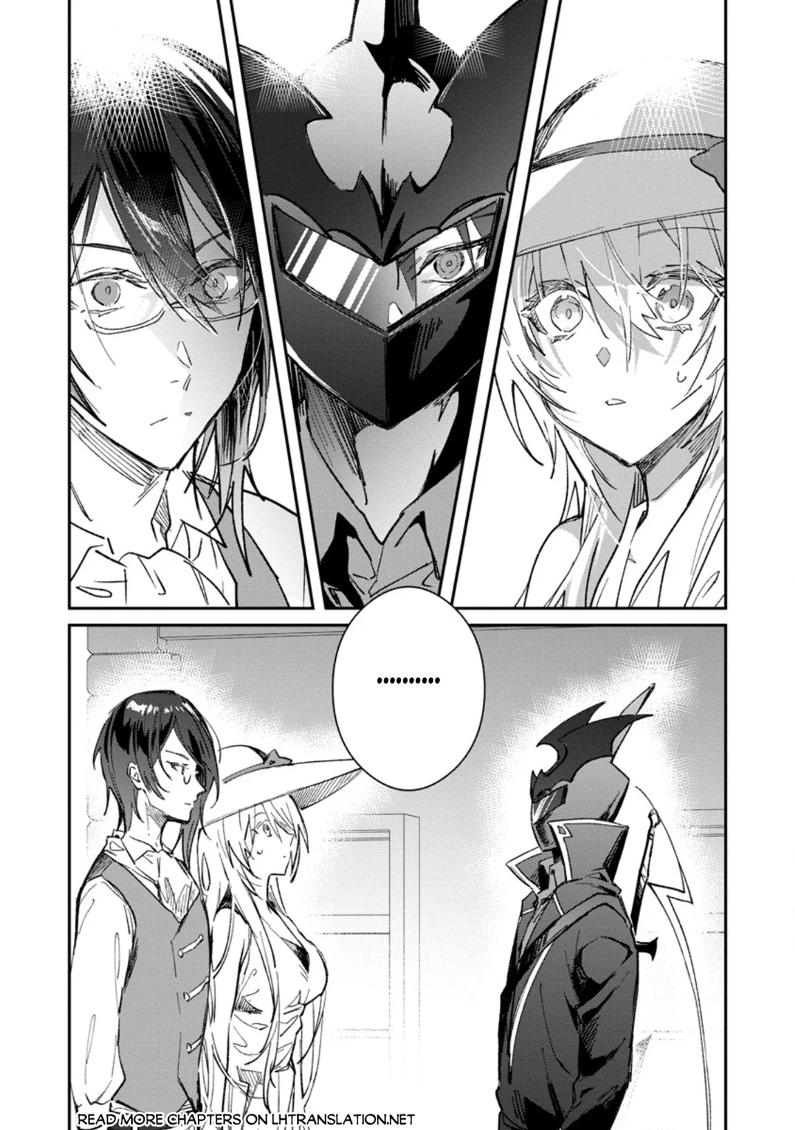 Anime – There was a Cute Girl in the Hero’s Party, so I Tried Confessing to Her Chapter 51 – Page 2