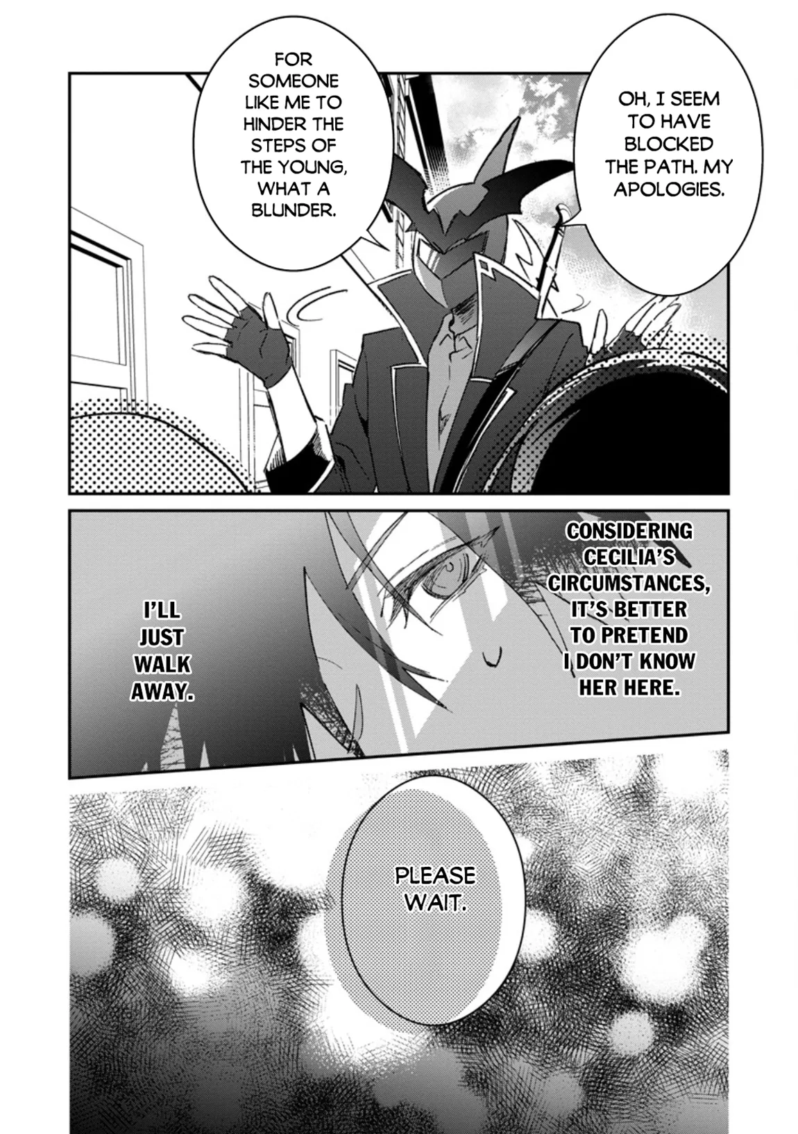 Anime – There was a Cute Girl in the Hero’s Party, so I Tried Confessing to Her Chapter 51 – Page 3