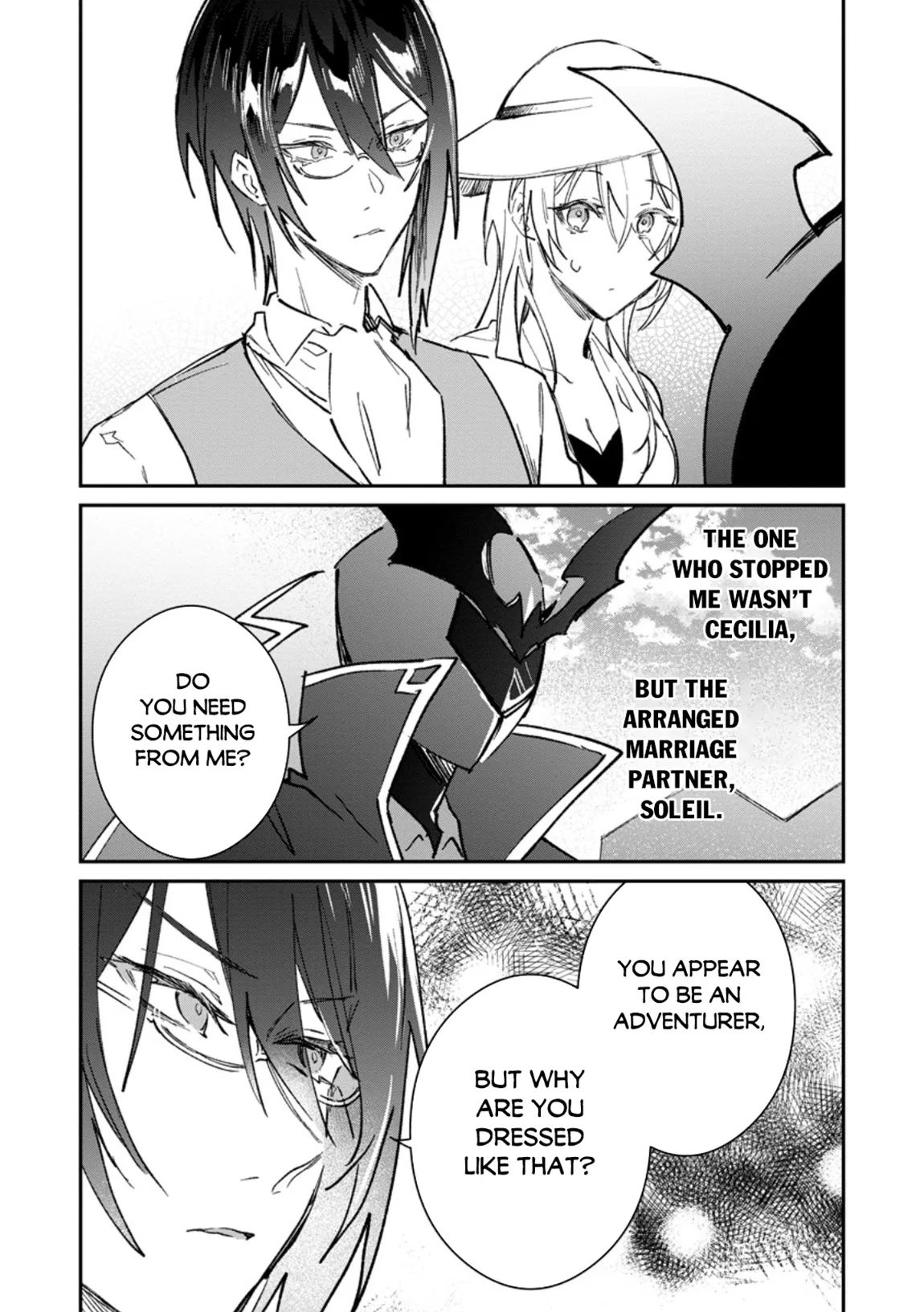 Anime – There was a Cute Girl in the Hero’s Party, so I Tried Confessing to Her Chapter 51 – Page 4