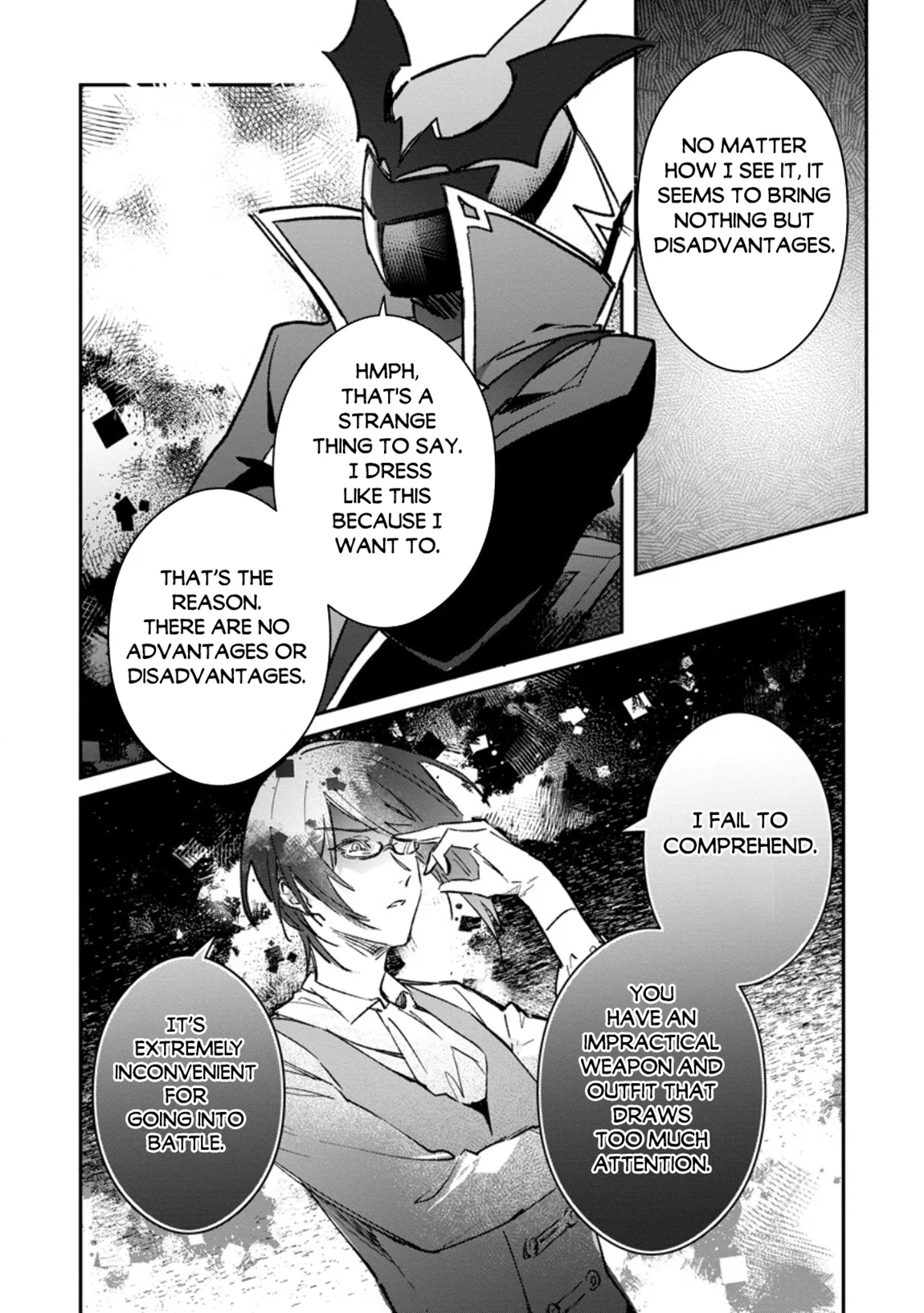 Anime – There was a Cute Girl in the Hero’s Party, so I Tried Confessing to Her Chapter 51 – Page 5