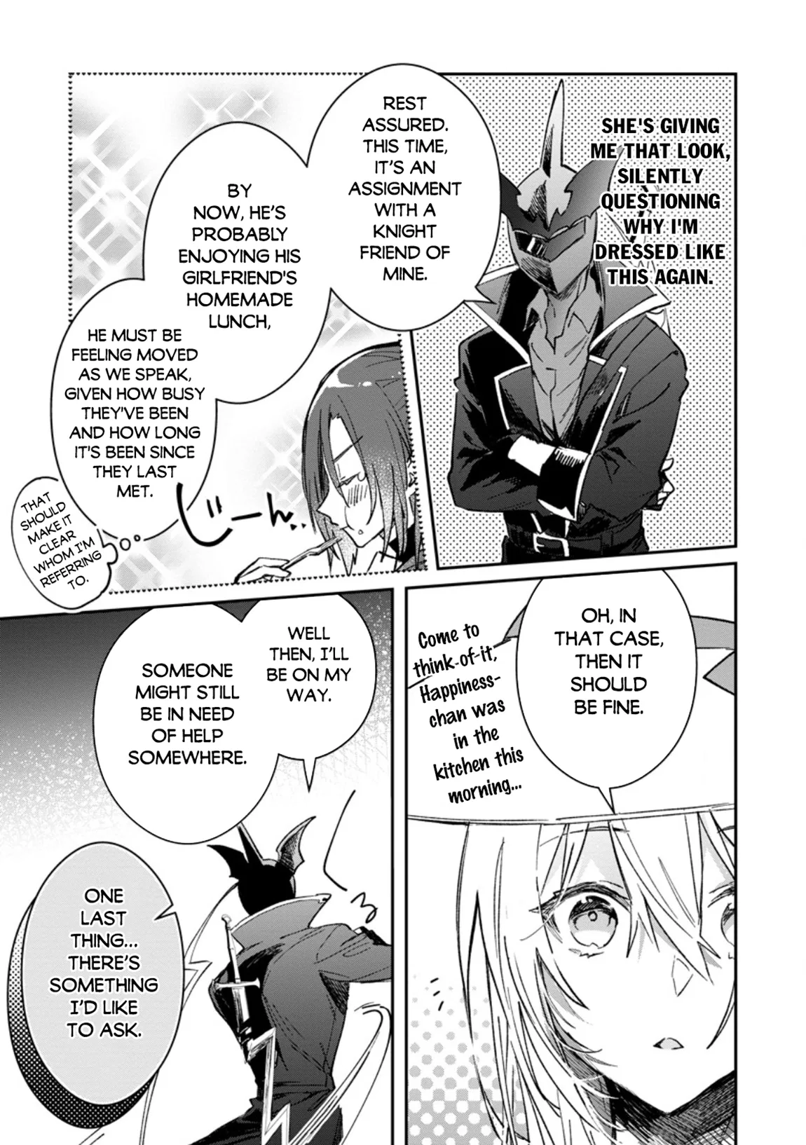Anime – There was a Cute Girl in the Hero’s Party, so I Tried Confessing to Her Chapter 51 – Page 10