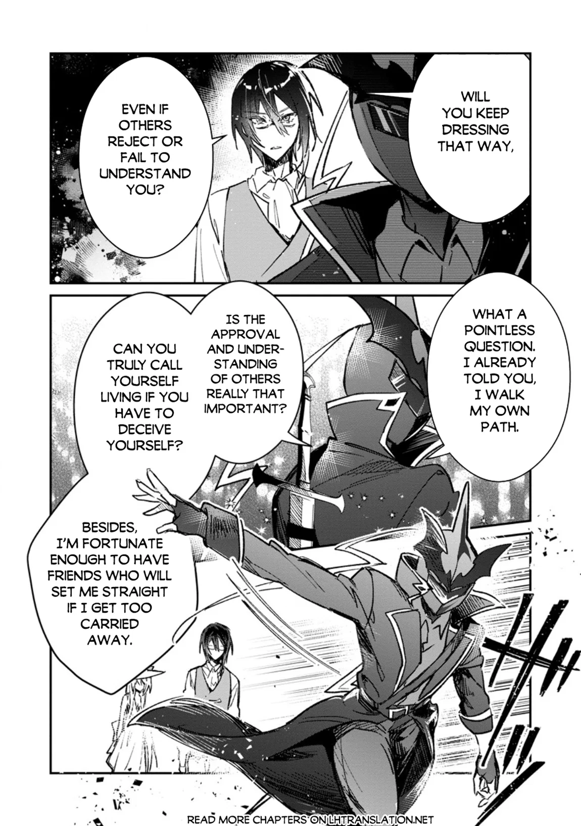 Anime – There was a Cute Girl in the Hero’s Party, so I Tried Confessing to Her Chapter 51 – Page 11