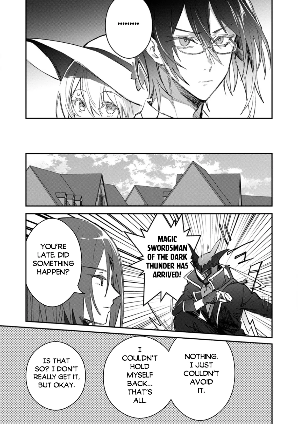 Anime – There was a Cute Girl in the Hero’s Party, so I Tried Confessing to Her Chapter 51 – Page 12