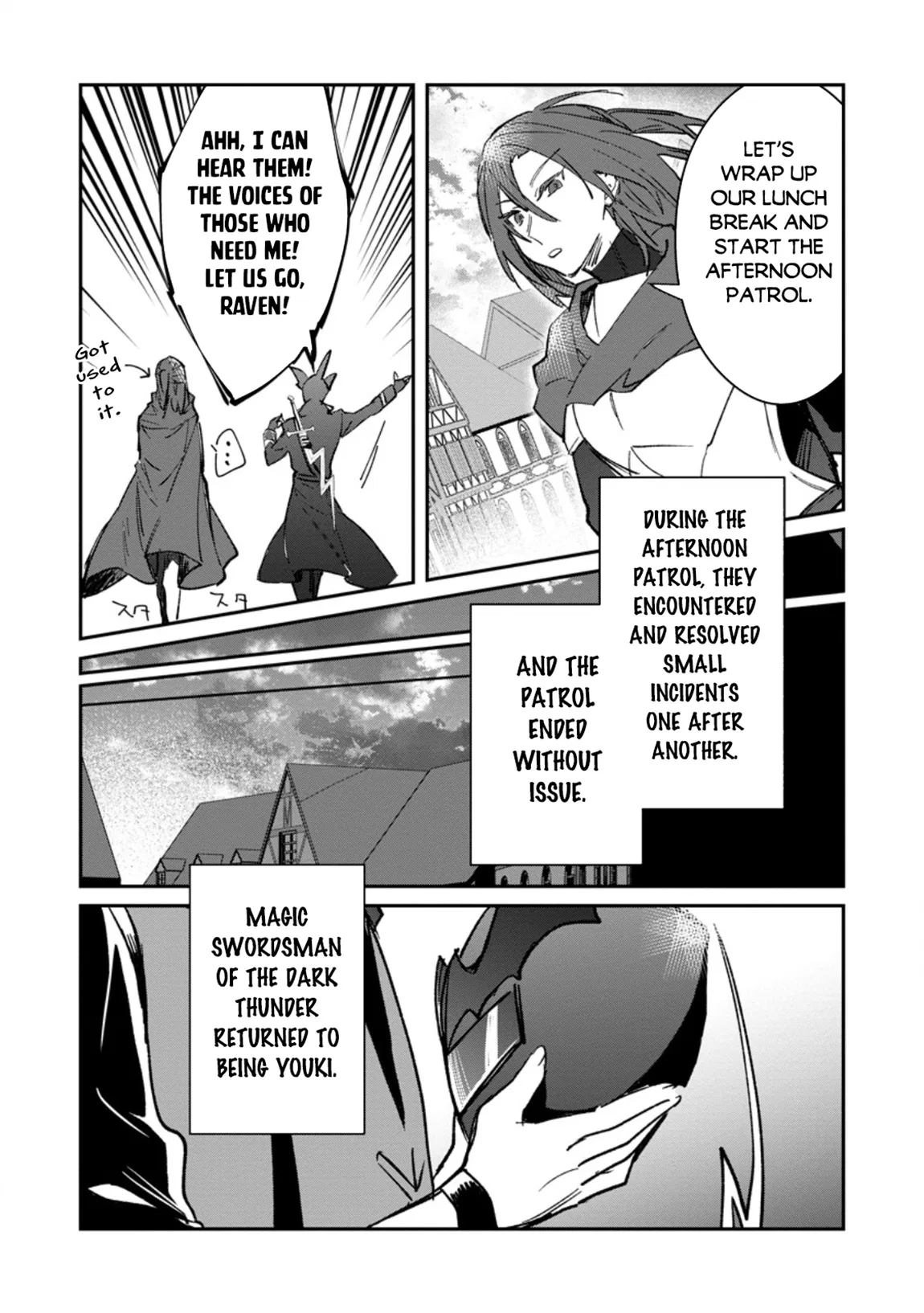Anime – There was a Cute Girl in the Hero’s Party, so I Tried Confessing to Her Chapter 51 – Page 13