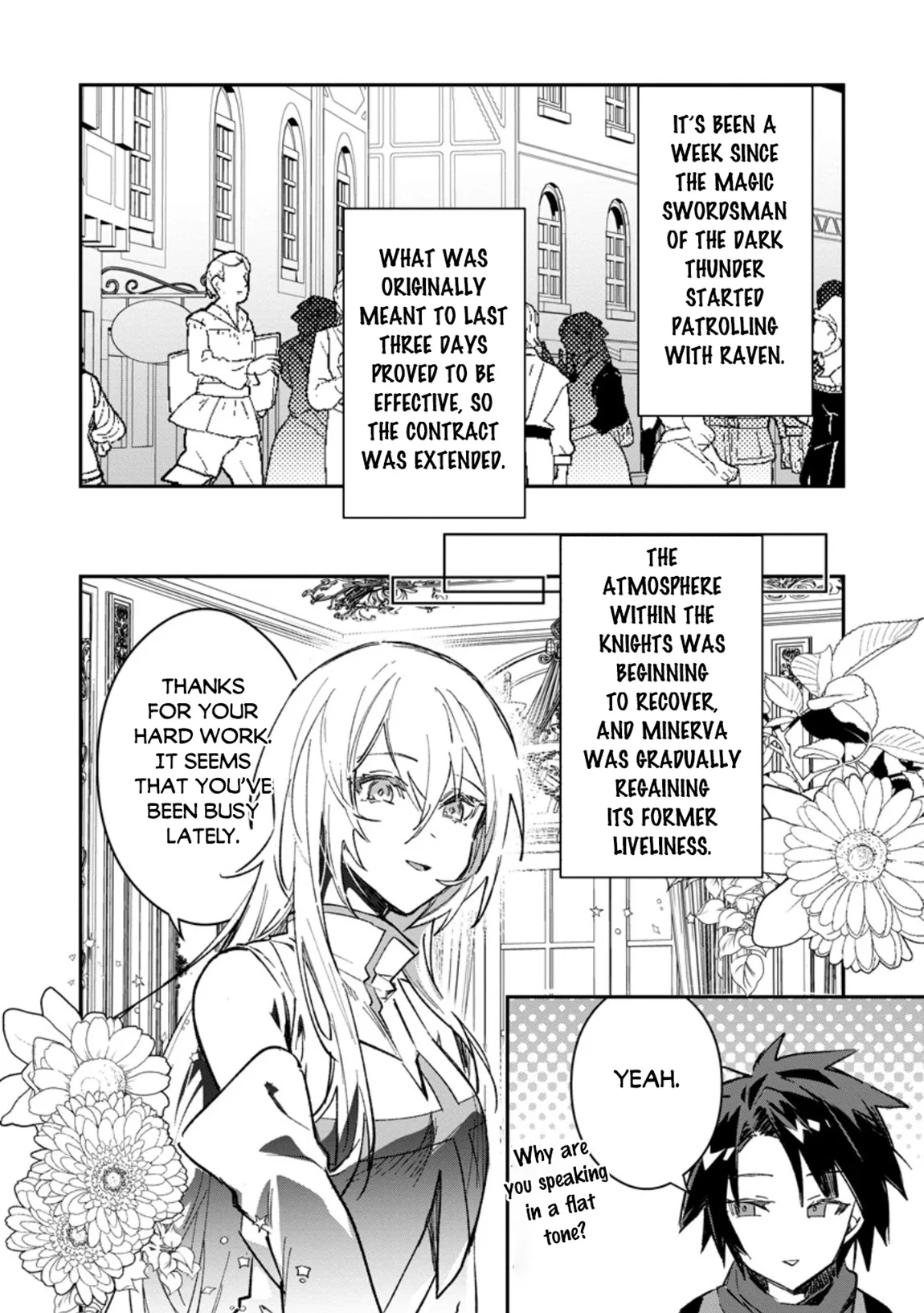 Anime – There was a Cute Girl in the Hero’s Party, so I Tried Confessing to Her Chapter 51 – Page 15