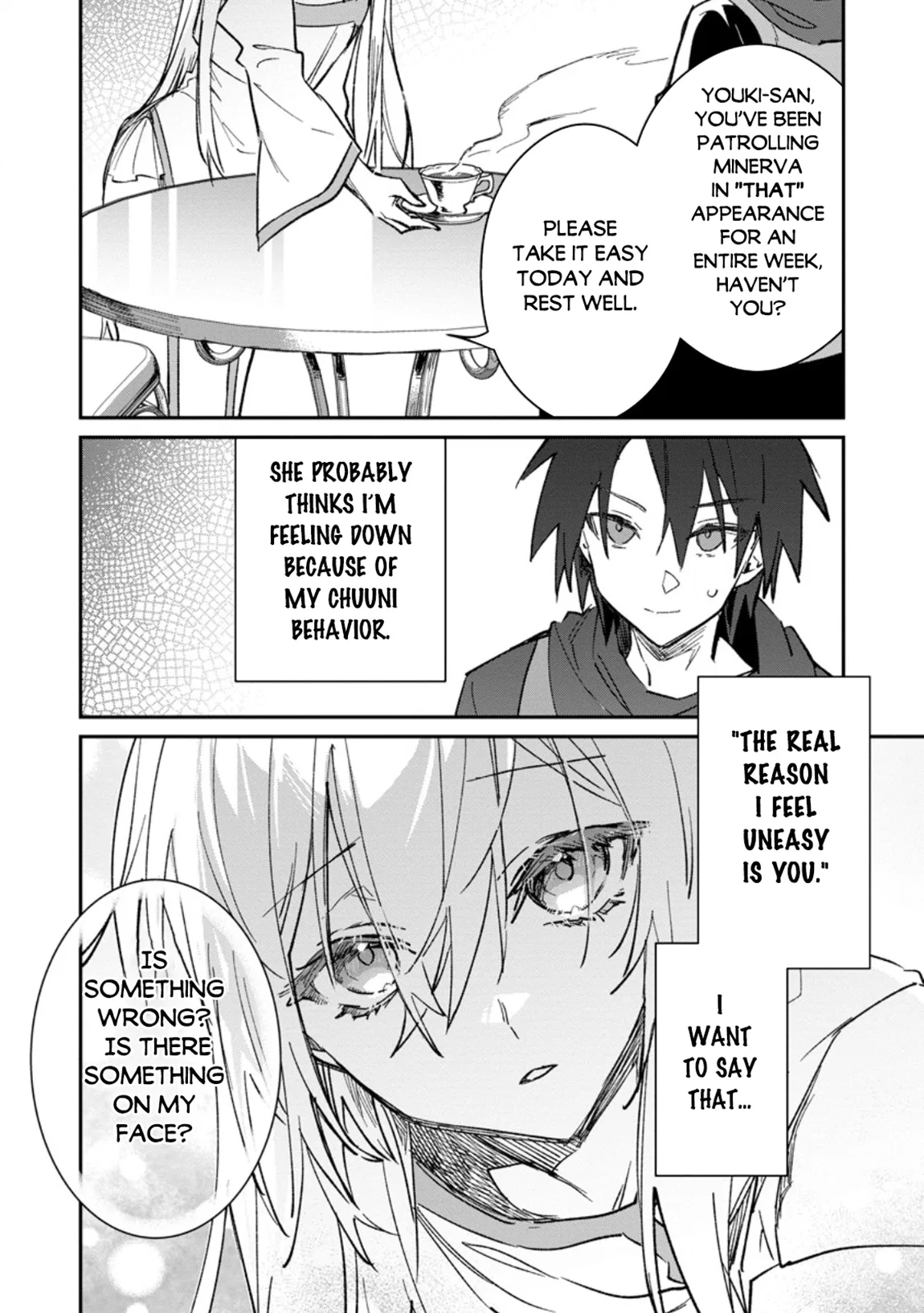 Anime – There was a Cute Girl in the Hero’s Party, so I Tried Confessing to Her Chapter 51 – Page 17
