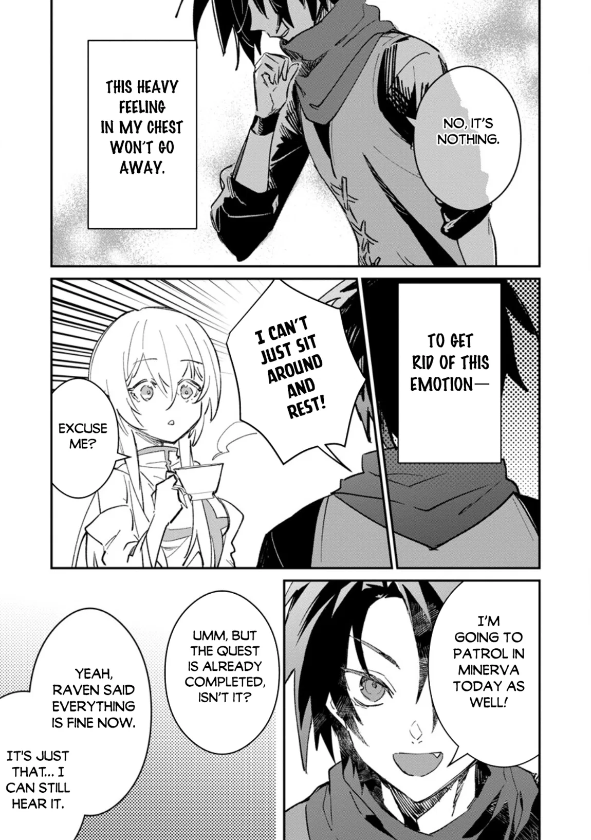 Anime – There was a Cute Girl in the Hero’s Party, so I Tried Confessing to Her Chapter 51 – Page 18