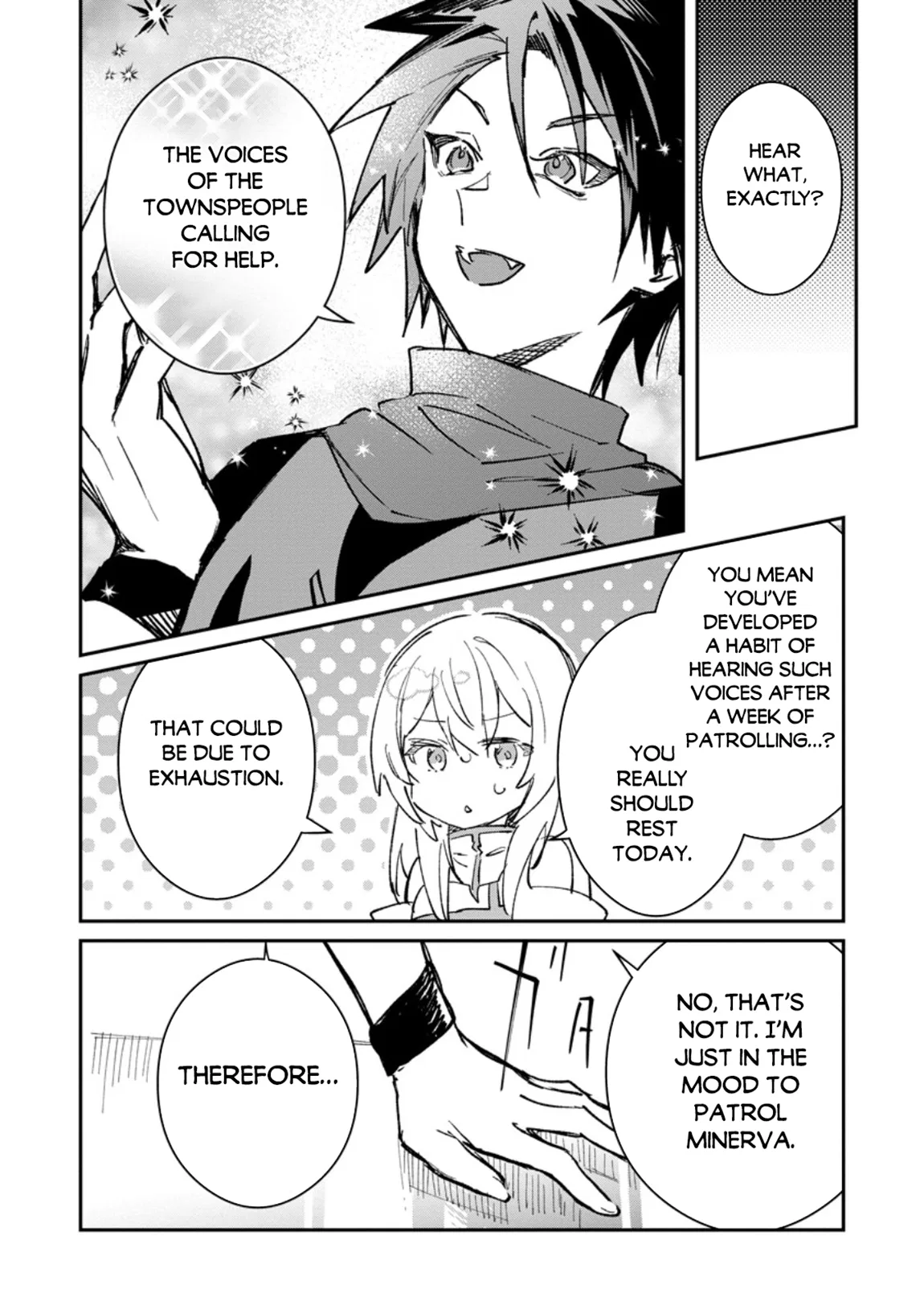 Anime – There was a Cute Girl in the Hero’s Party, so I Tried Confessing to Her Chapter 51 – Page 19