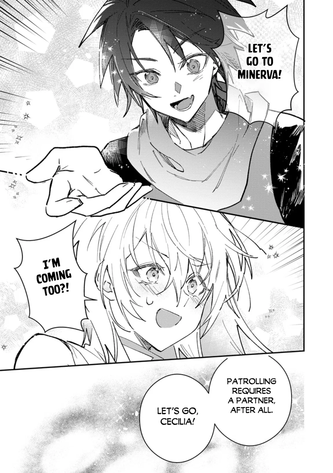 Anime – There was a Cute Girl in the Hero’s Party, so I Tried Confessing to Her Chapter 51 – Page 20