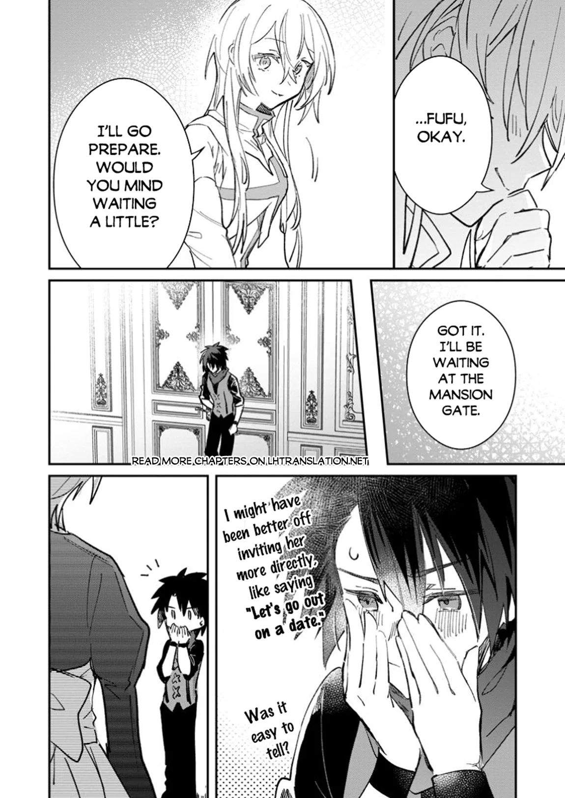Anime – There was a Cute Girl in the Hero’s Party, so I Tried Confessing to Her Chapter 51 – Page 21