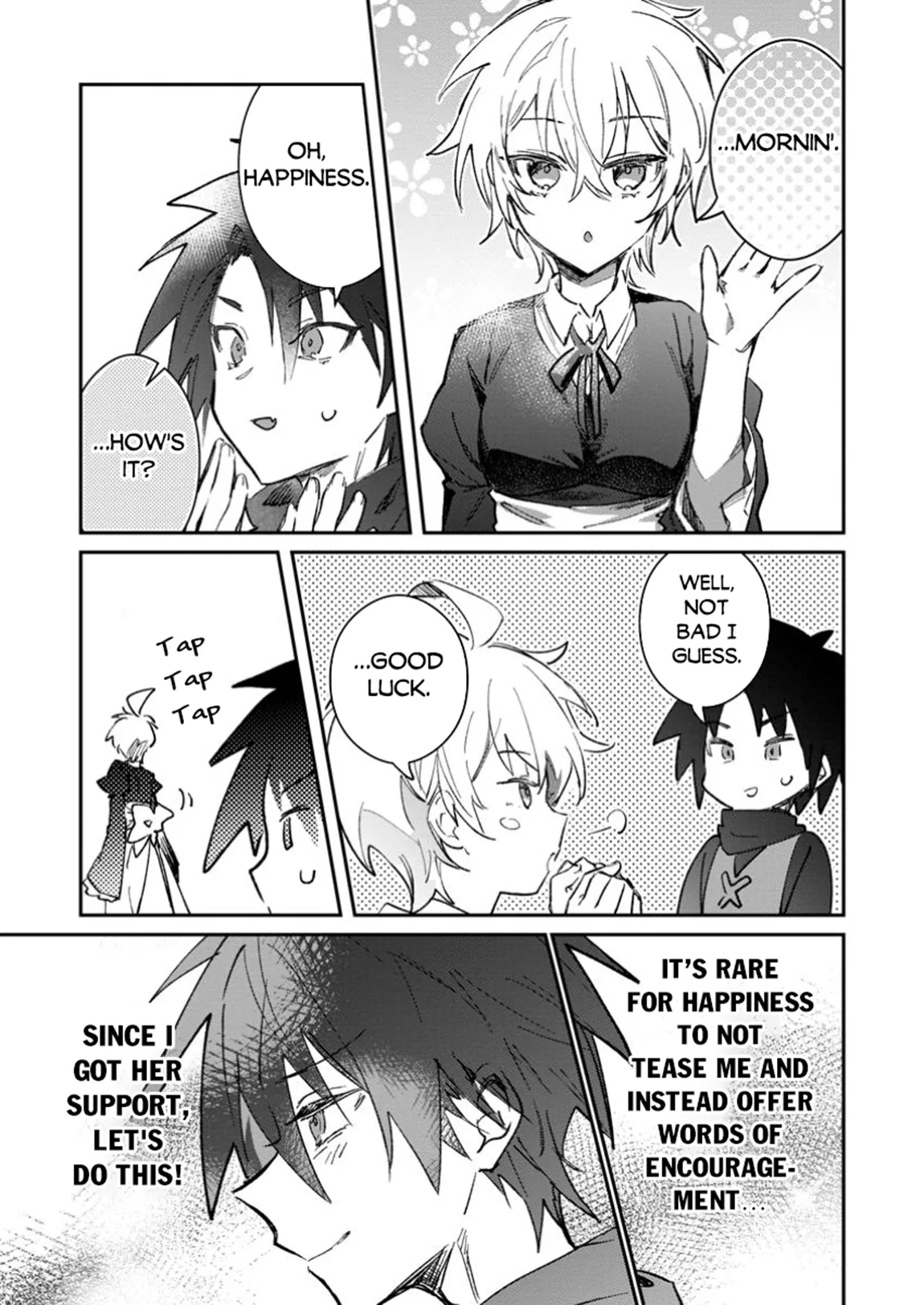 Anime – There was a Cute Girl in the Hero’s Party, so I Tried Confessing to Her Chapter 51 – Page 22
