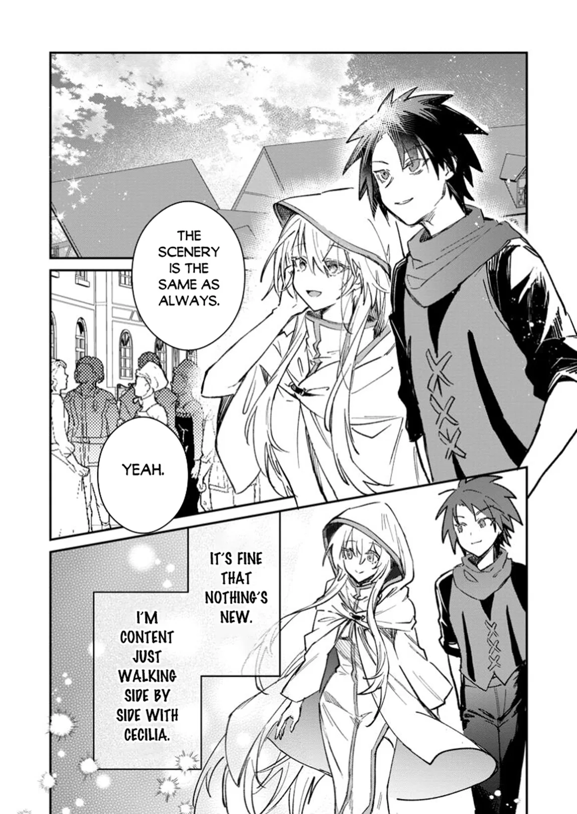 Anime – There was a Cute Girl in the Hero’s Party, so I Tried Confessing to Her Chapter 51 – Page 23